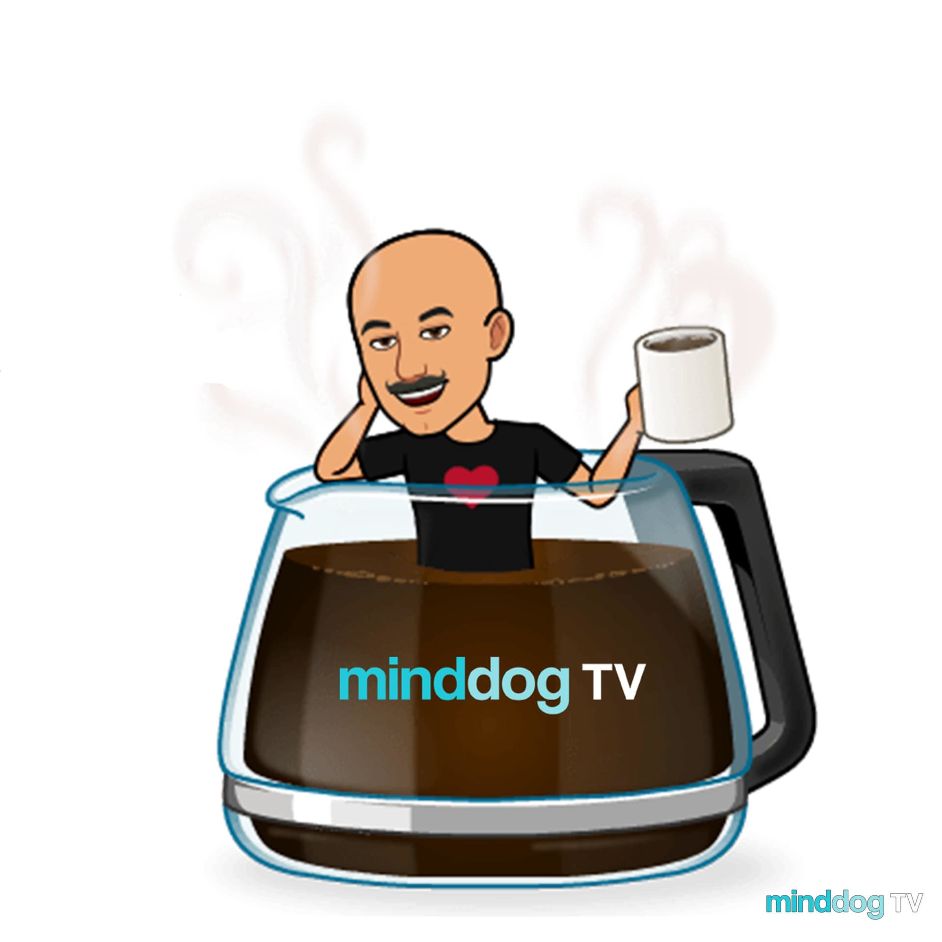 Coffee with the Dog - Podcasts