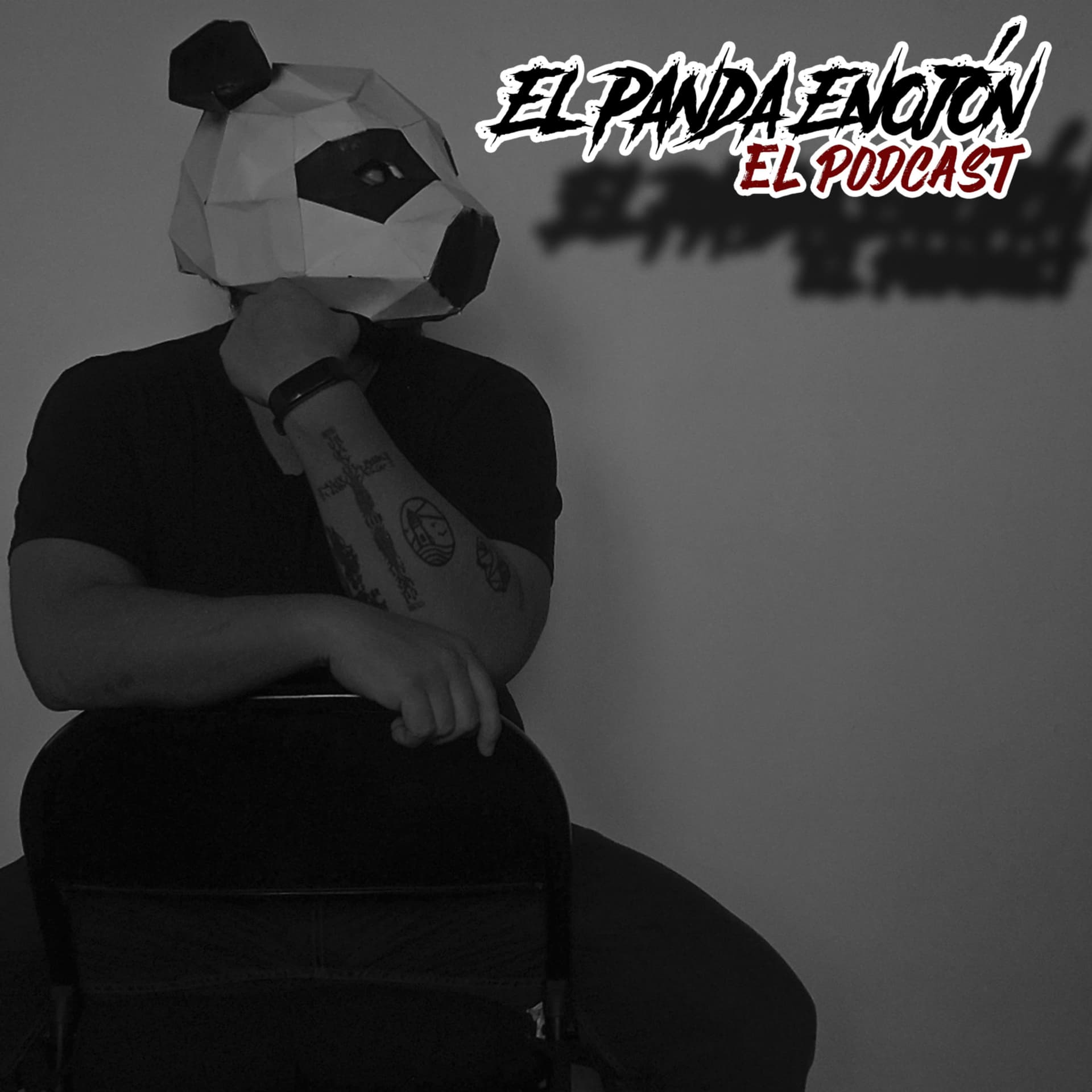 El Panda Enojón - Podcasts