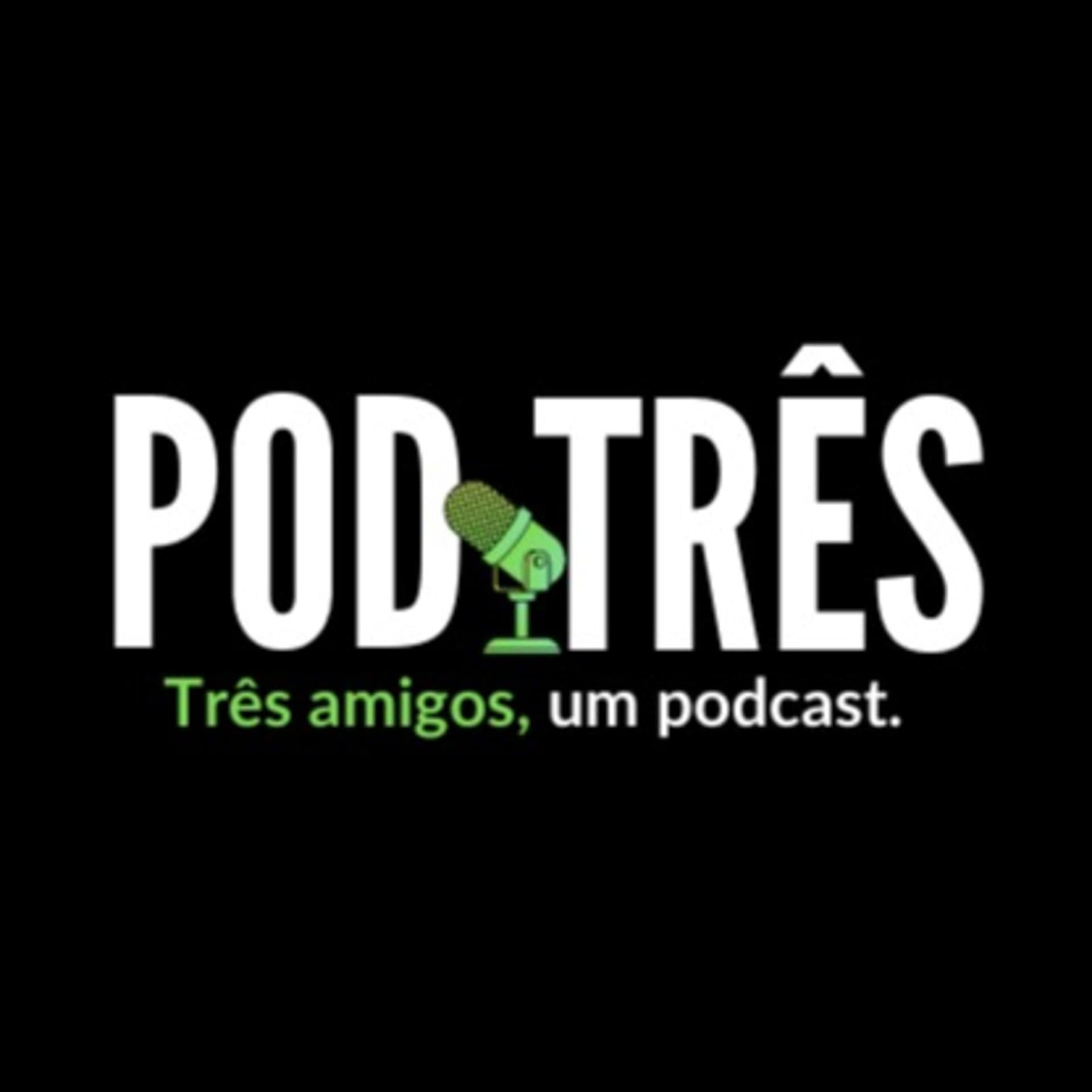 POD.TRÊS - Podcasts