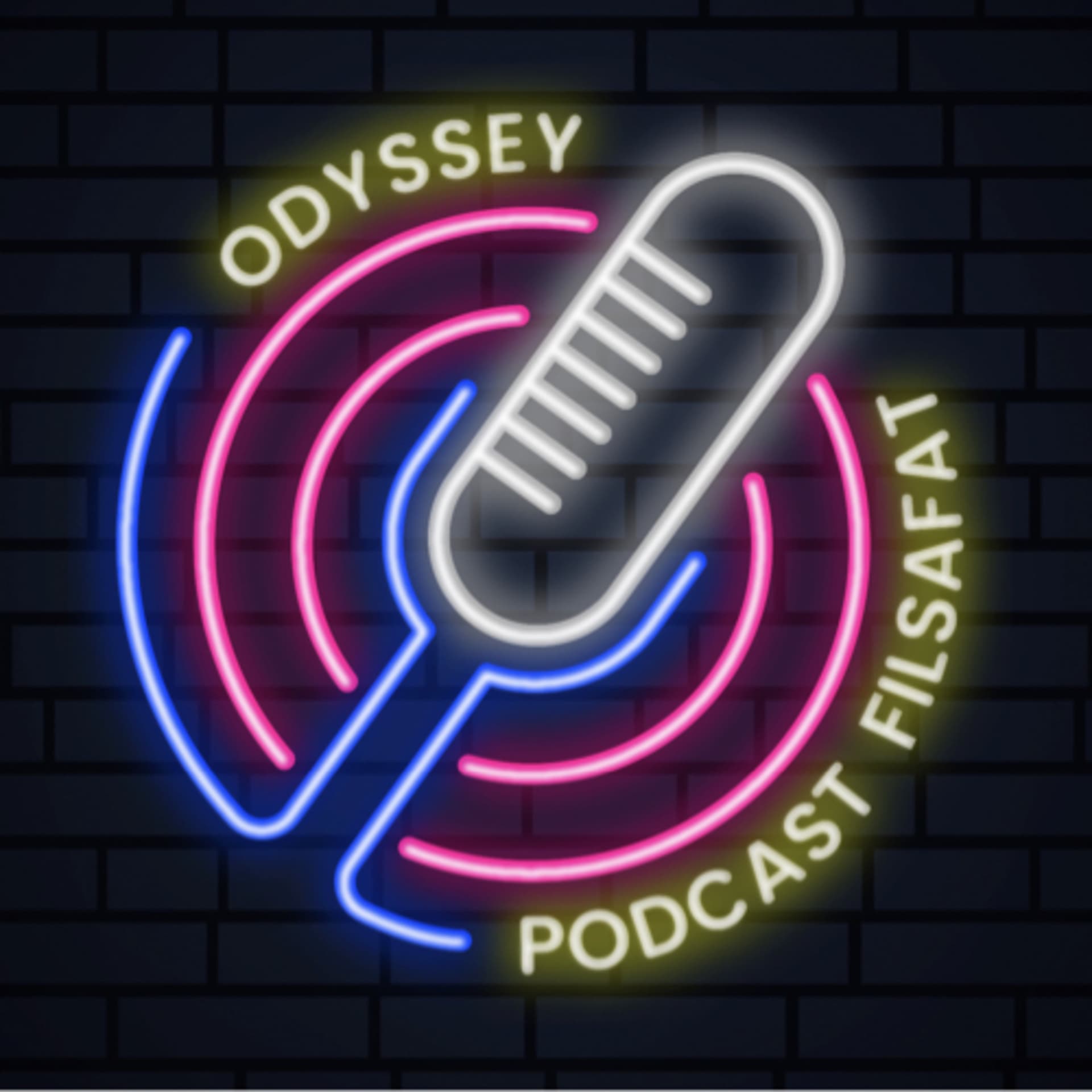 Odyssey Podcast Filsafat - Podcasts