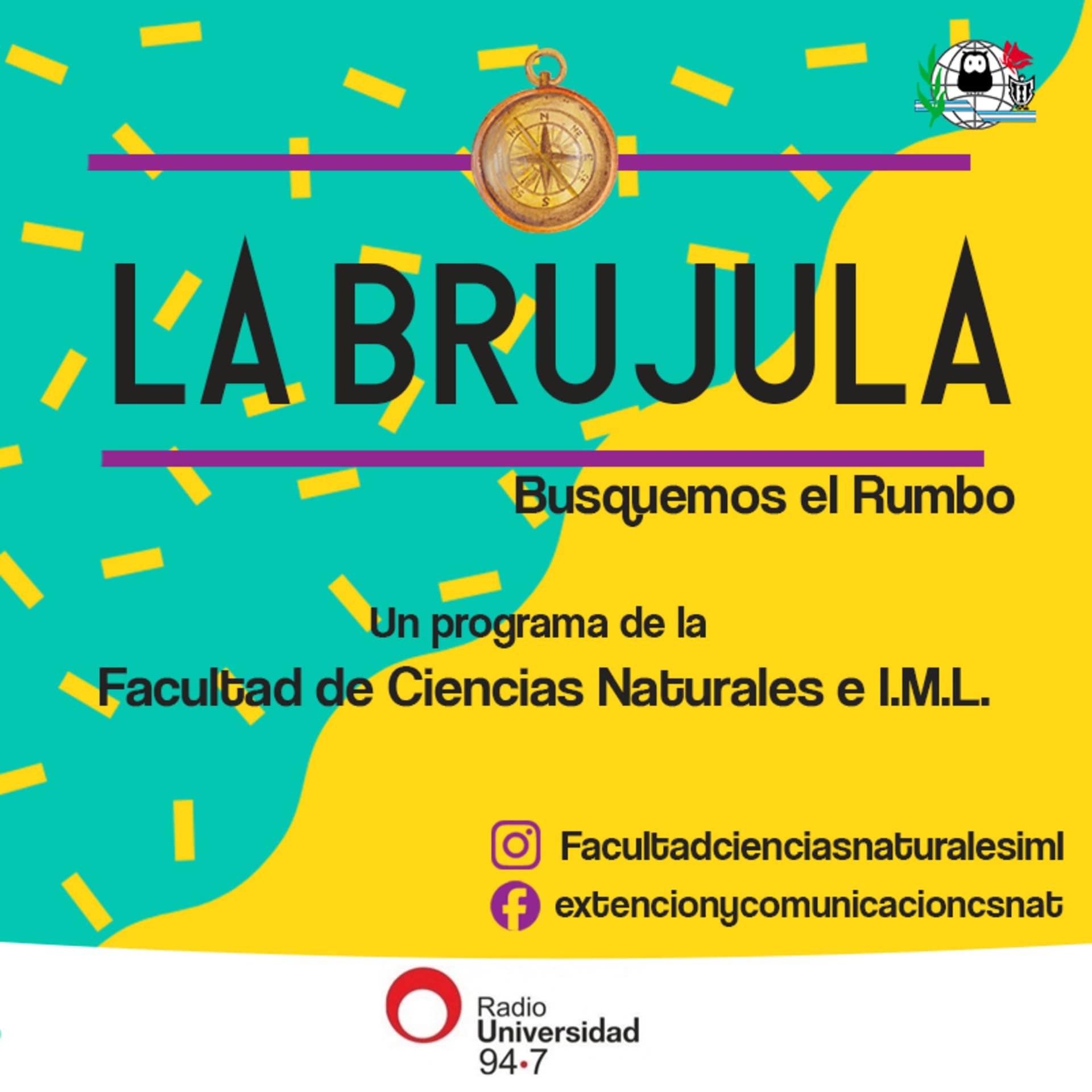 La Brujula - Podcasts