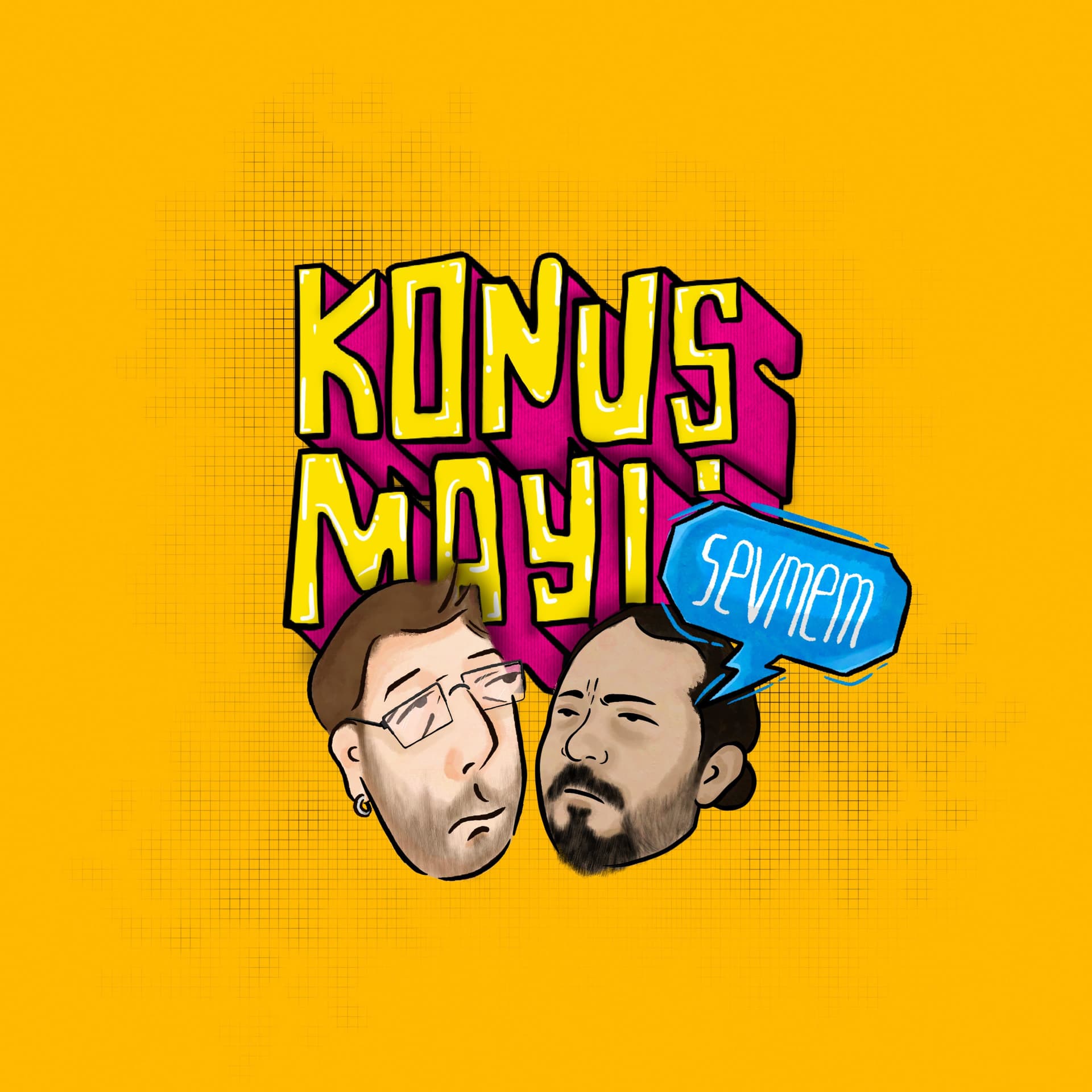 Konuşmayı Sevmem - Podcasts