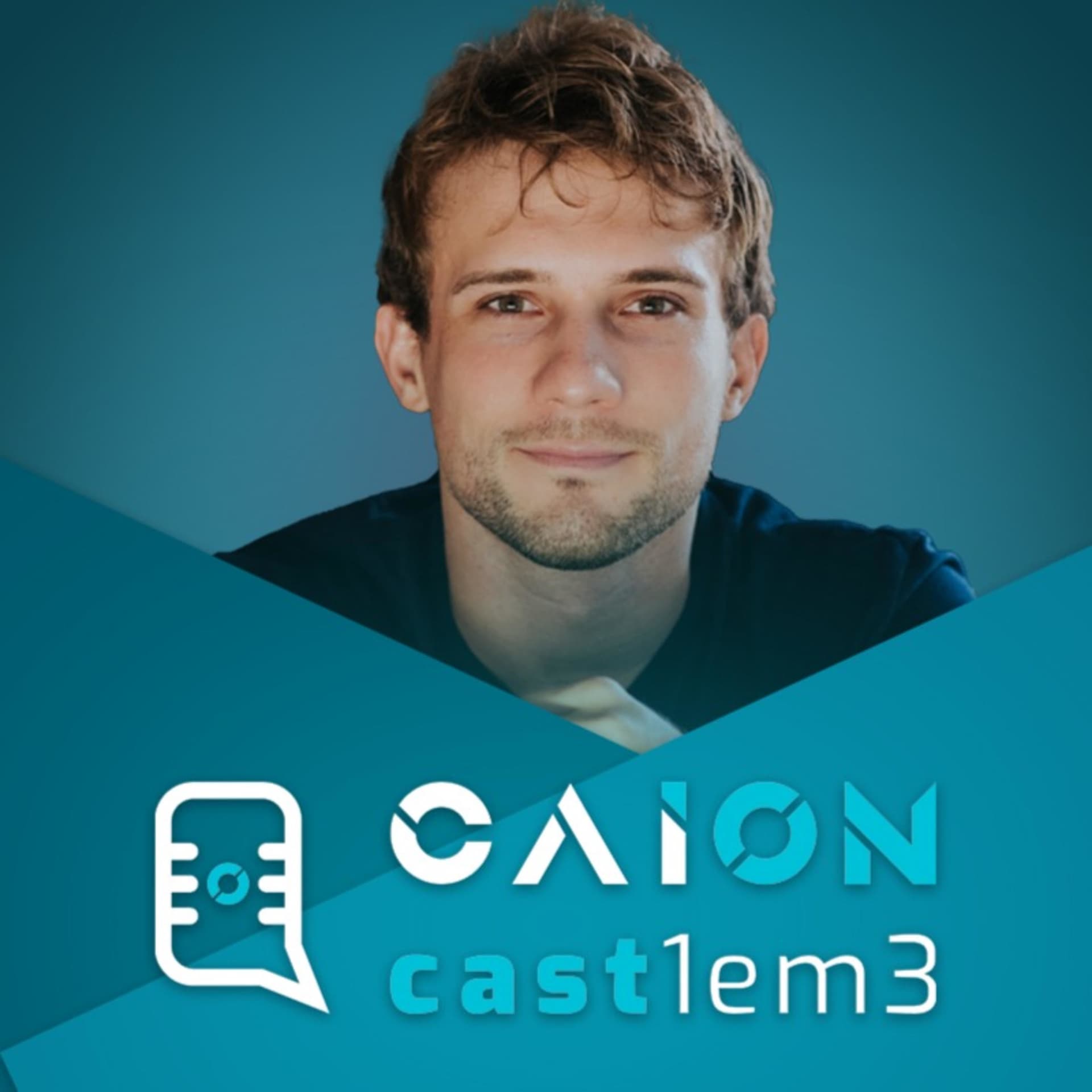 CAION CAST | 1 em 3 - Podcasts