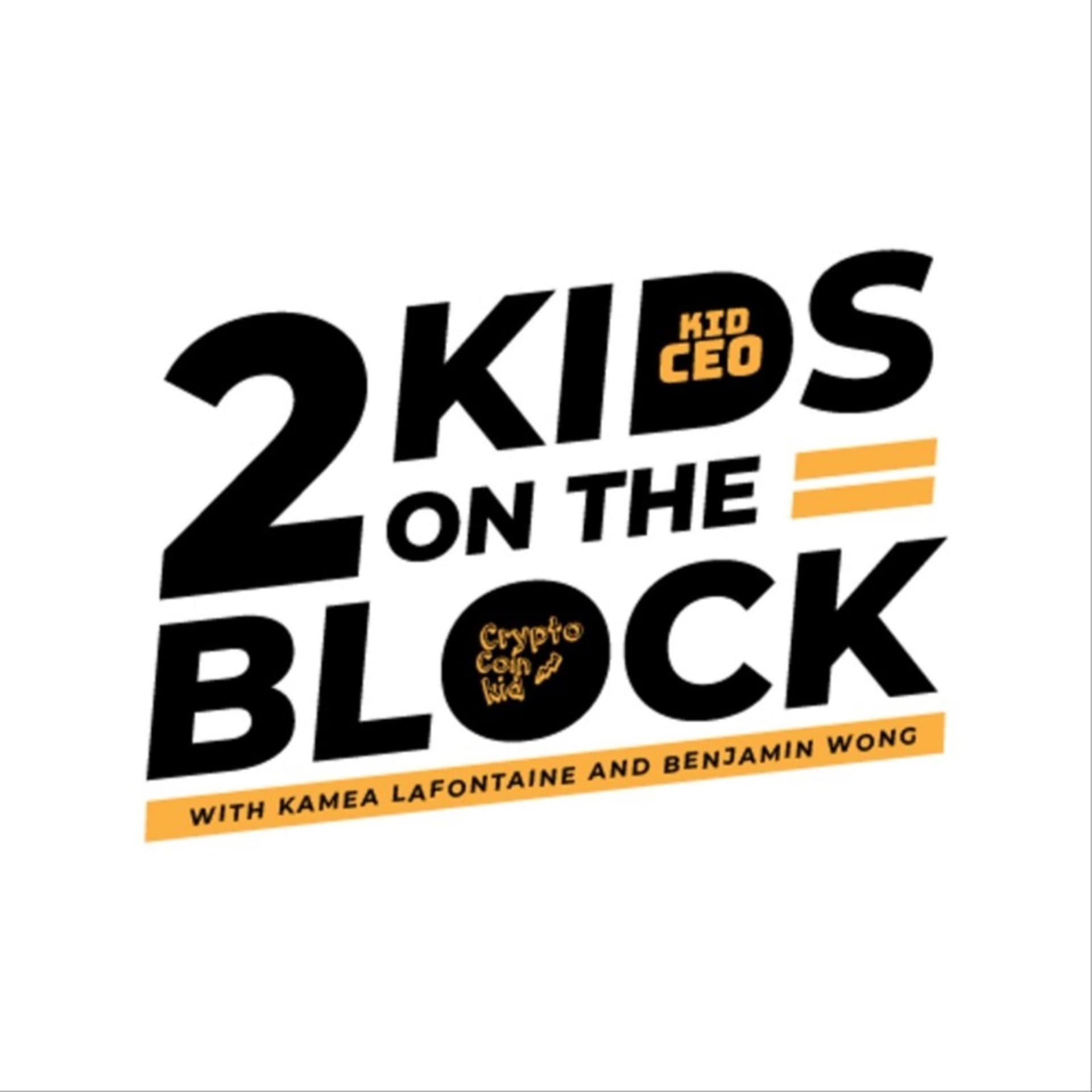 2 Kids on the Block - Podcasts