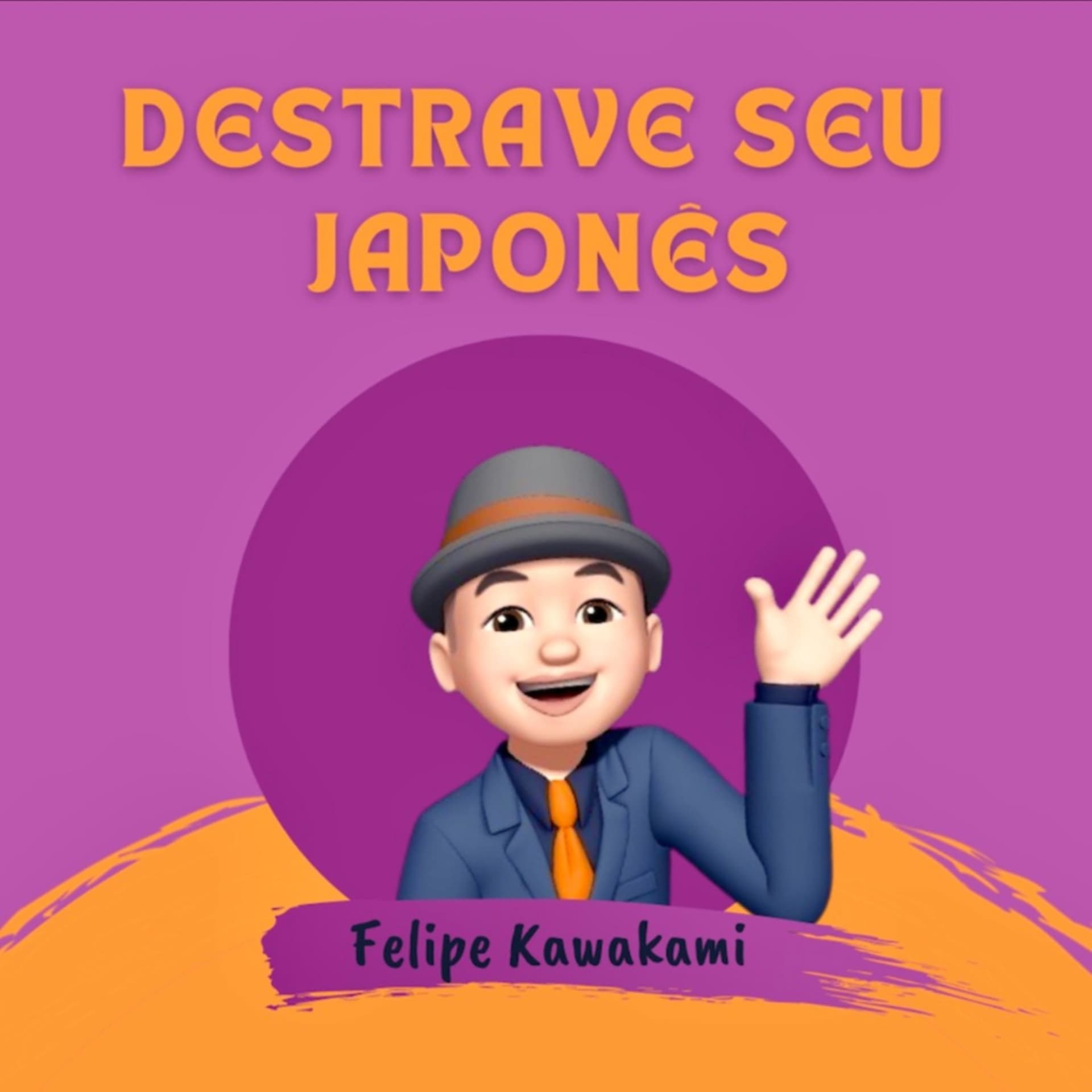 Destrave seu Japonês - Podcasts