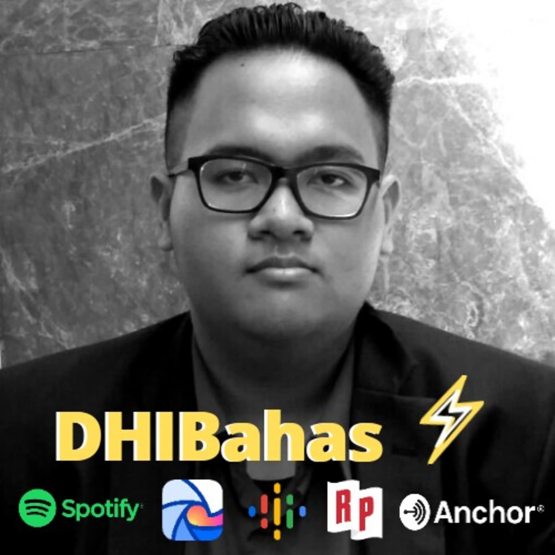 DHIBahas with Dhiandra⚡ - Podcasts