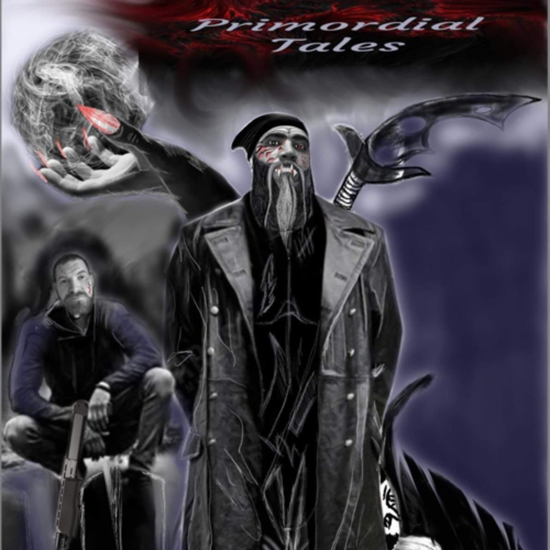 Primordial Tales - Podcasts