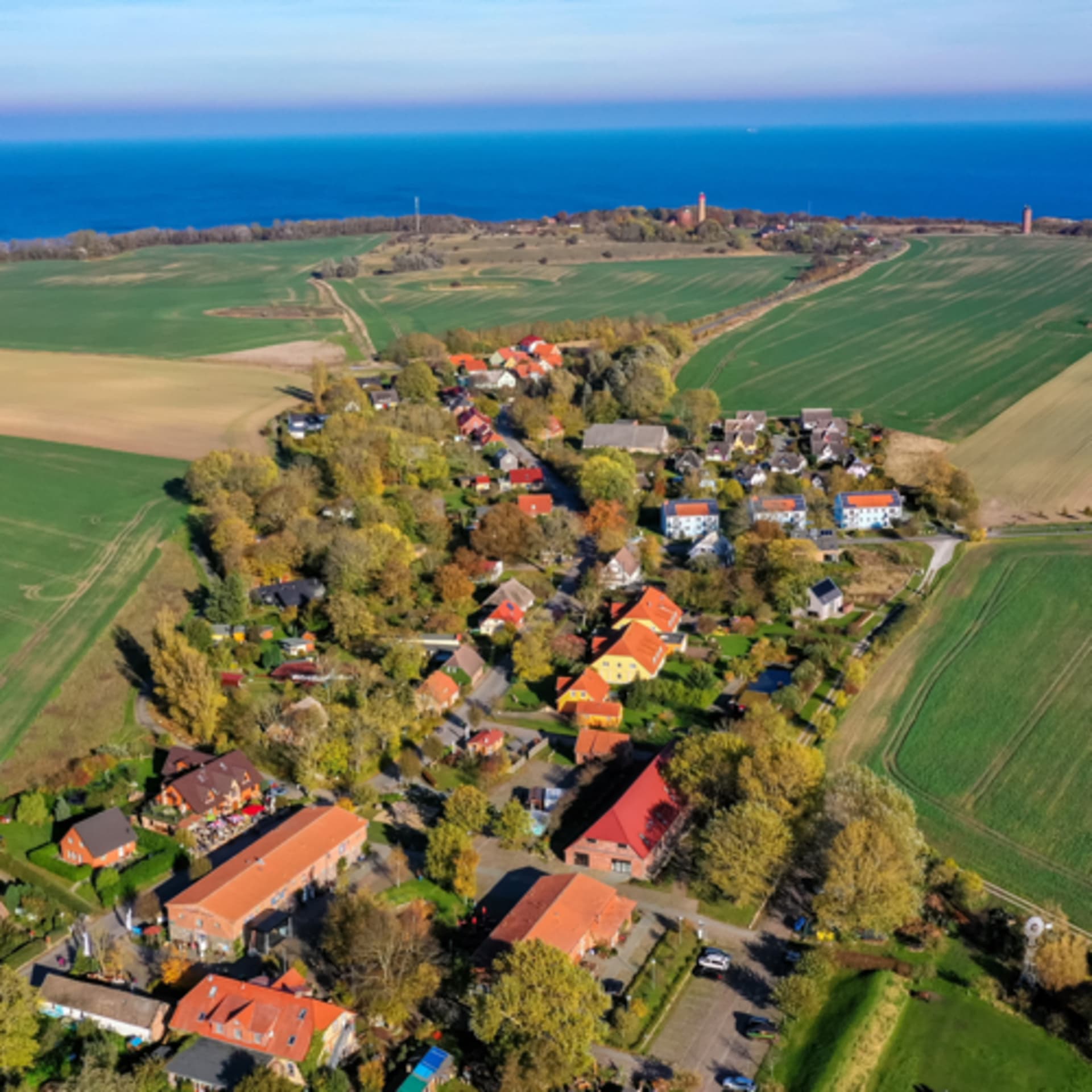 Kap Arkona | Insel Rügen