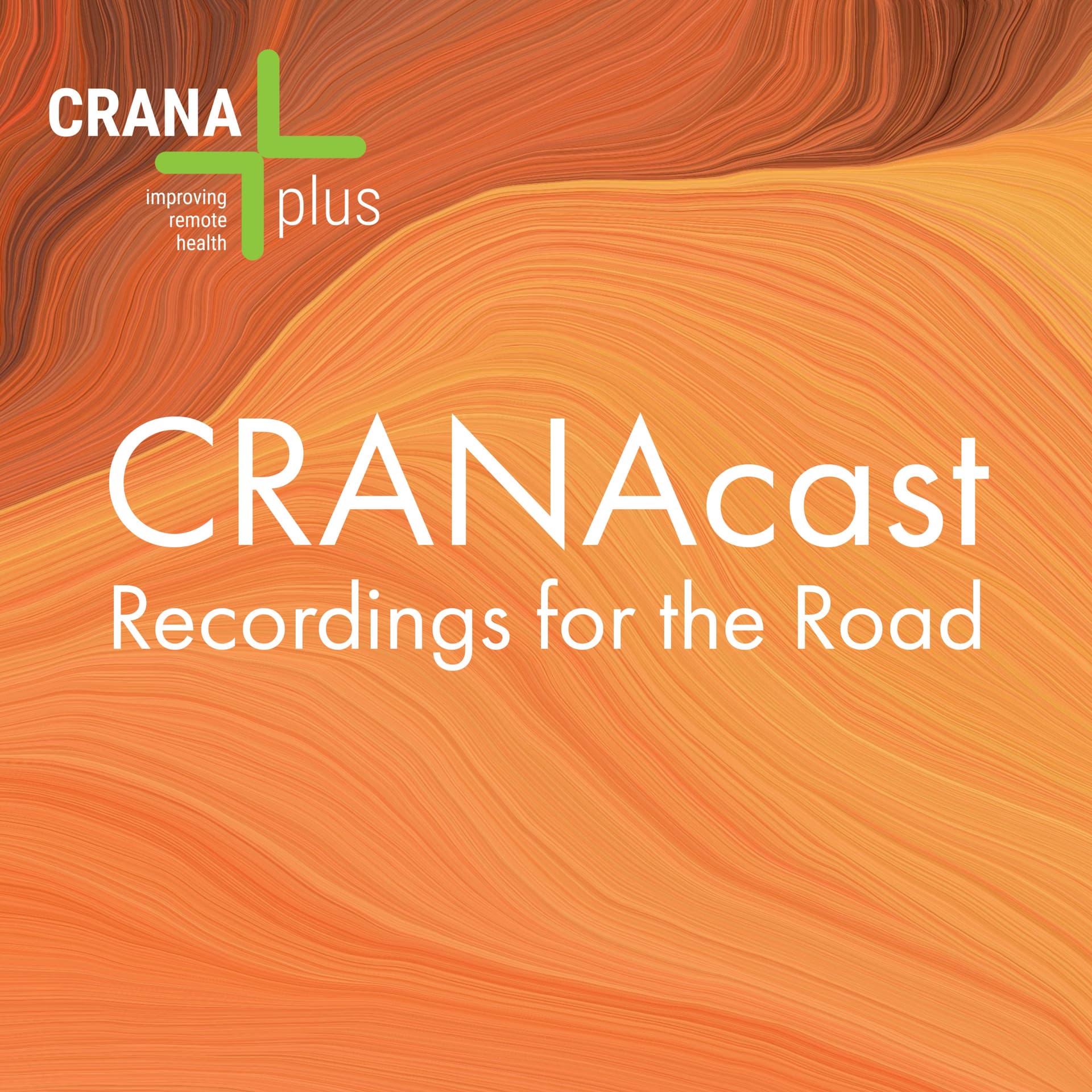 CRANAcast: Recordings for the Road - Podcasts