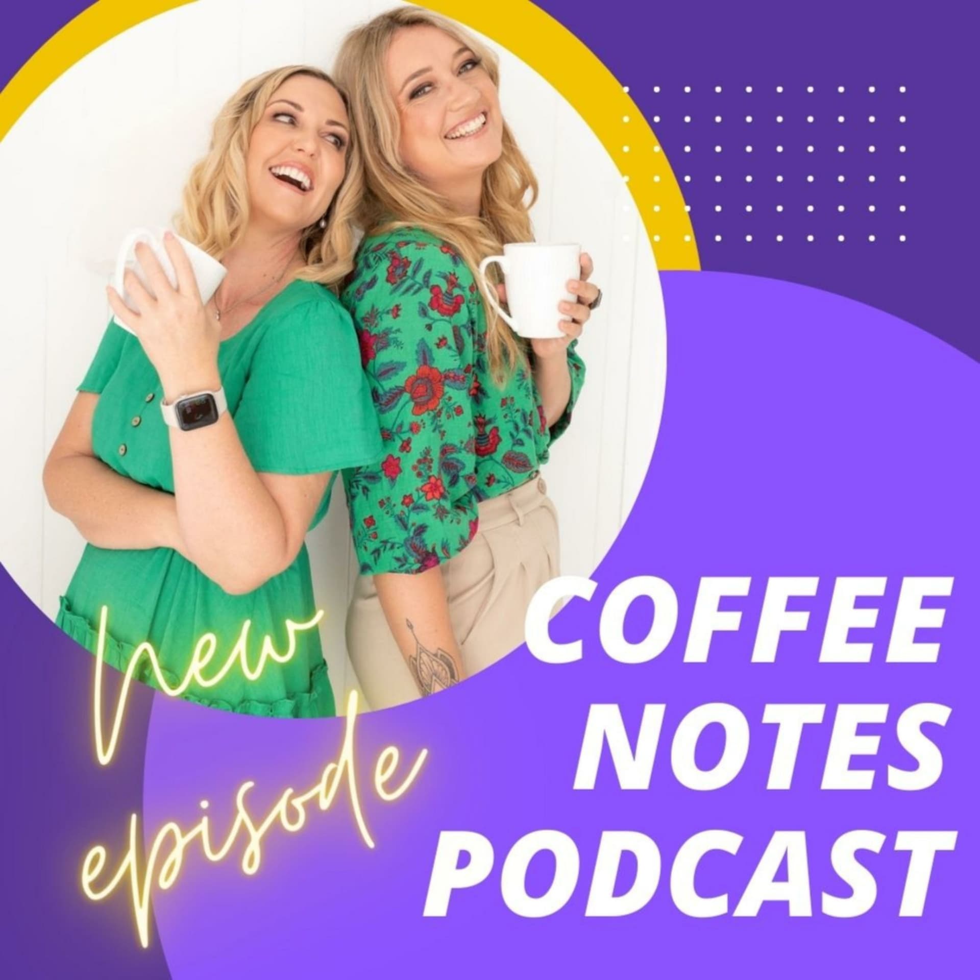 Coffee Notes Podcast - Podcasts