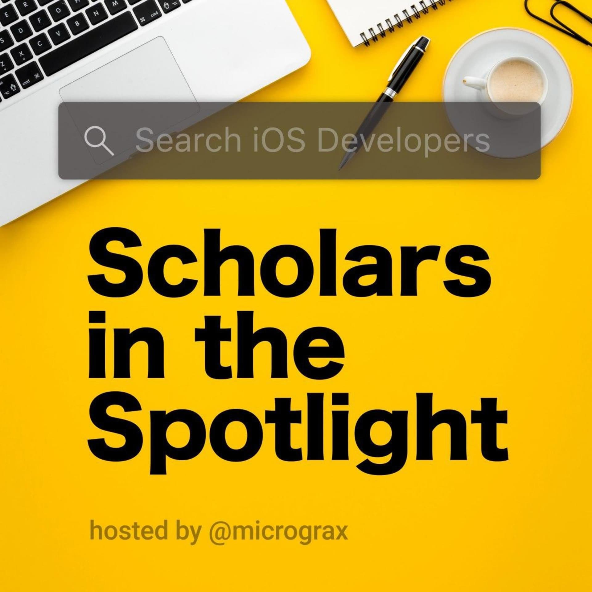 Scholars in the Spotlight - Podcasts