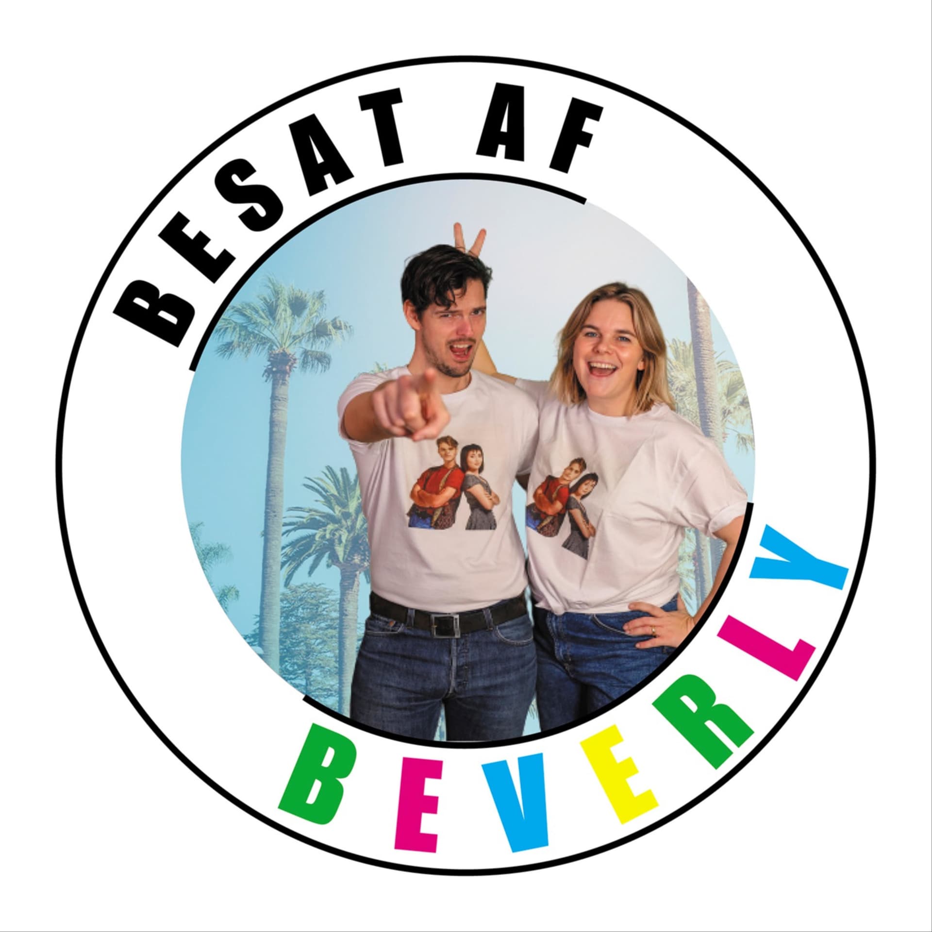 Besat af Beverly - Podcasts