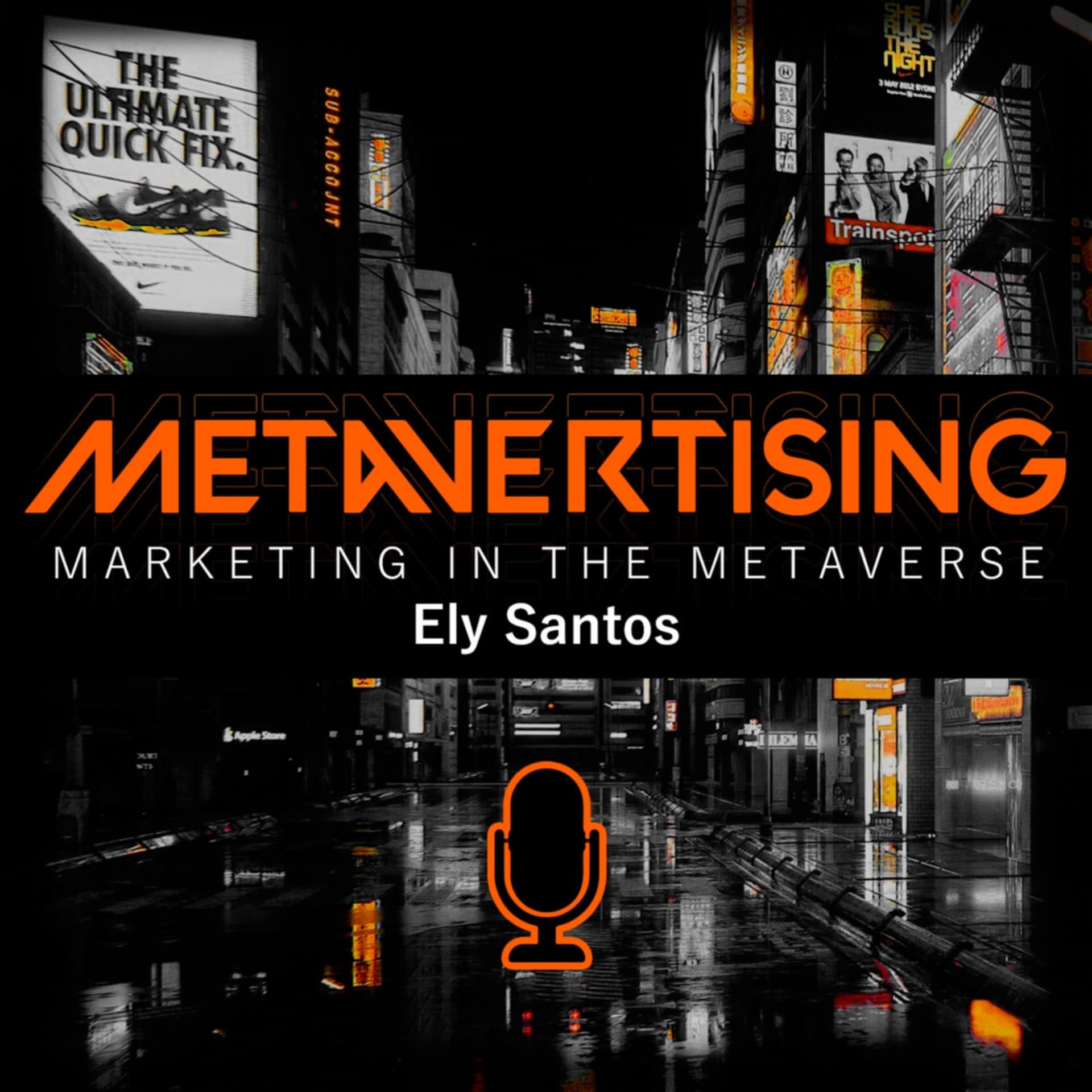 Metavertising // Metaverse Marketing - Podcasts