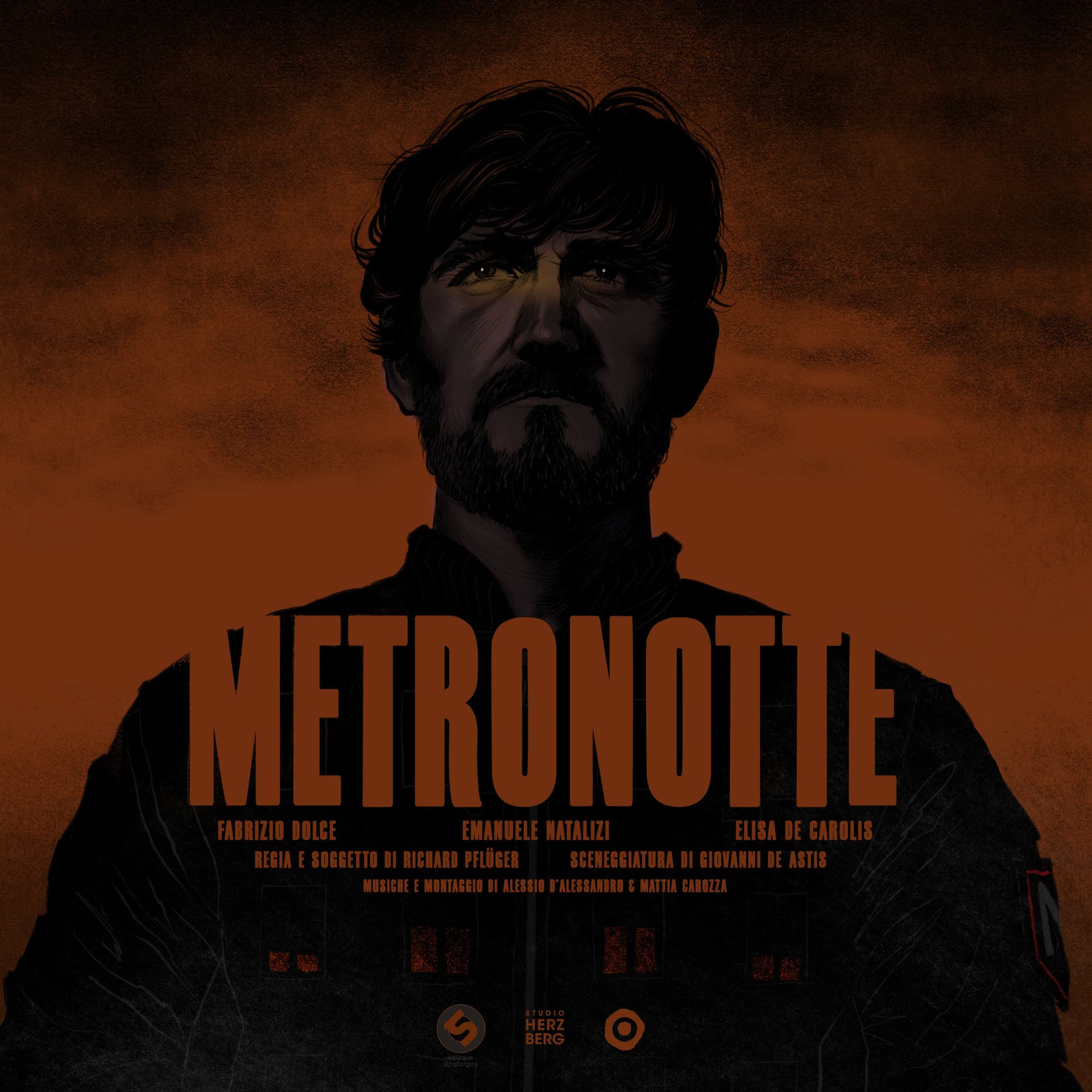 METRONOTTE - Podcasts