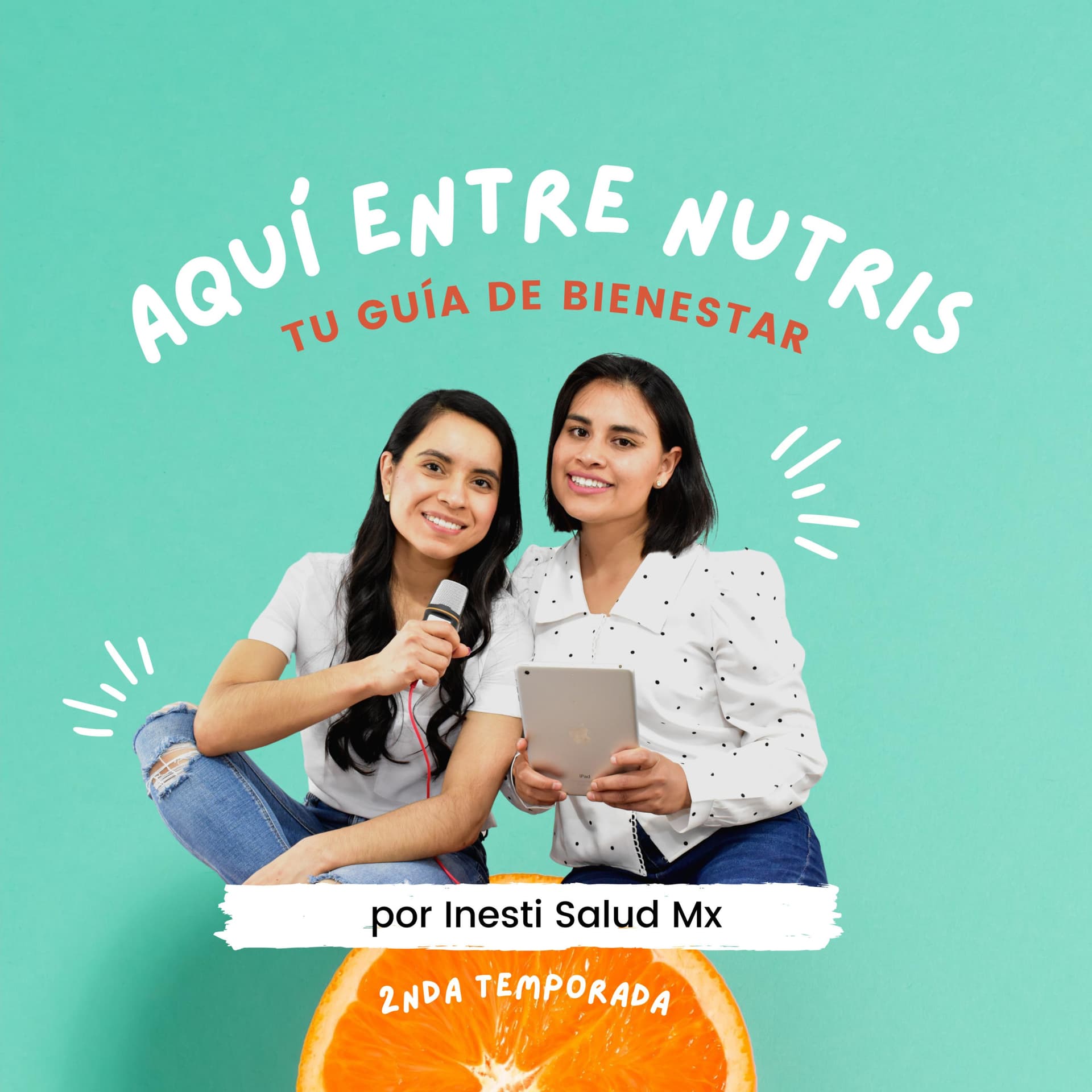 Aquí entre nutris - Podcasts