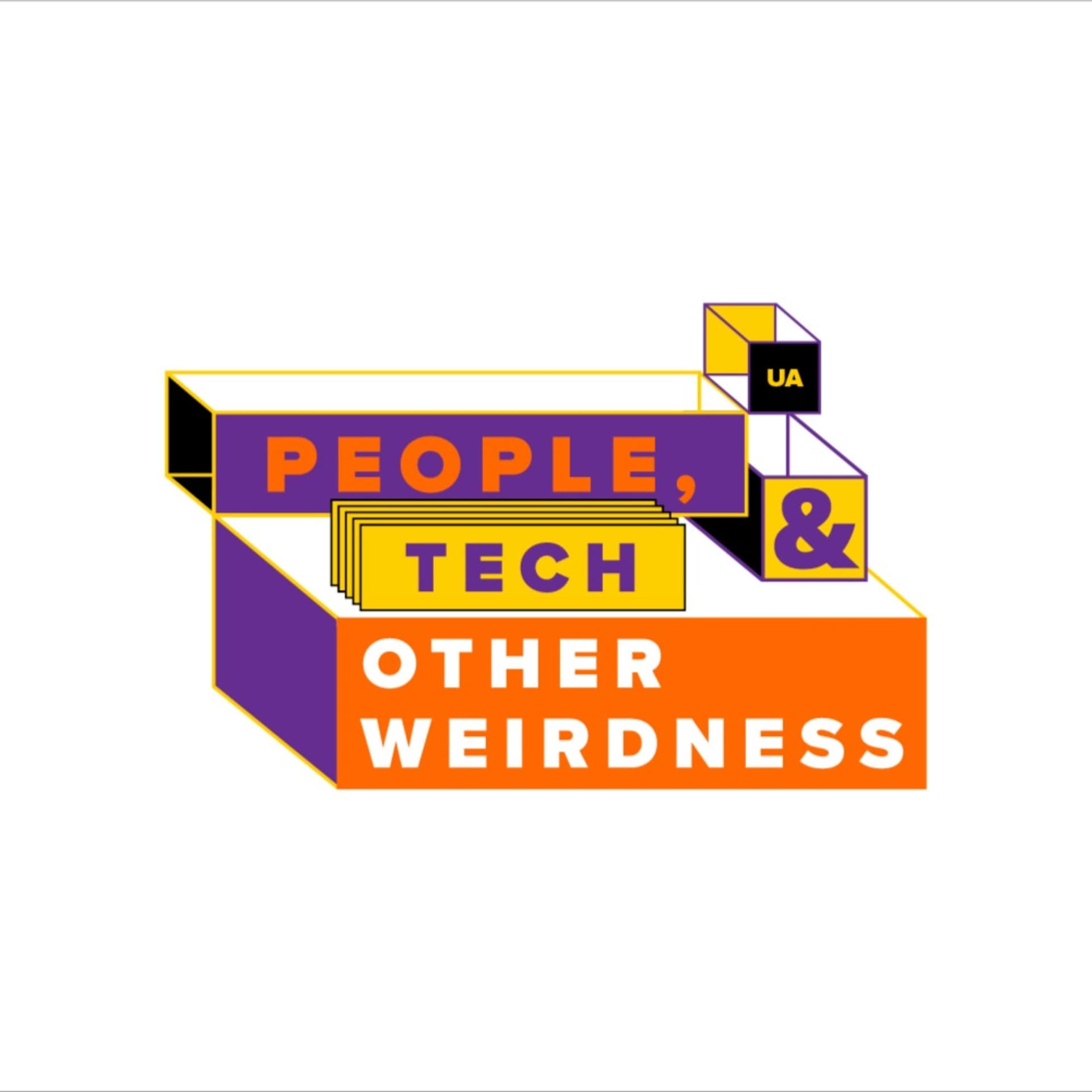 People, Tech and other Weirdness - Podcasts