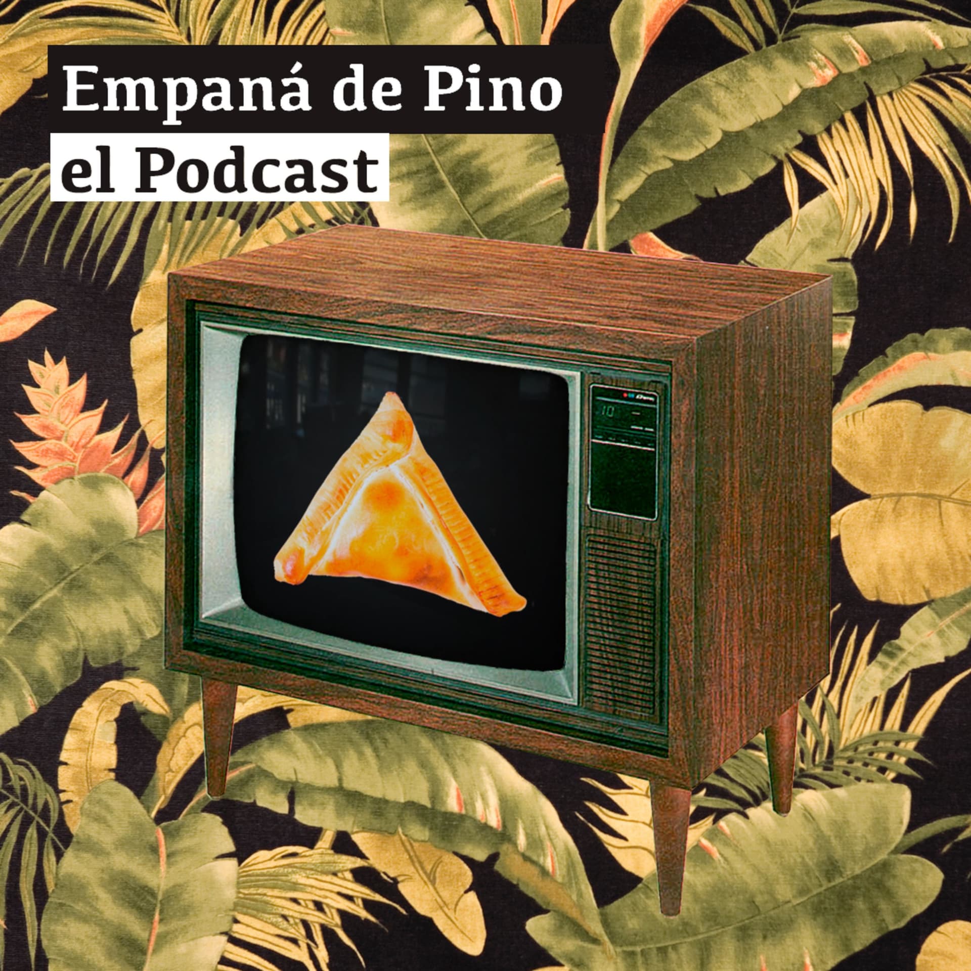 Empaná de Pino - Podcasts