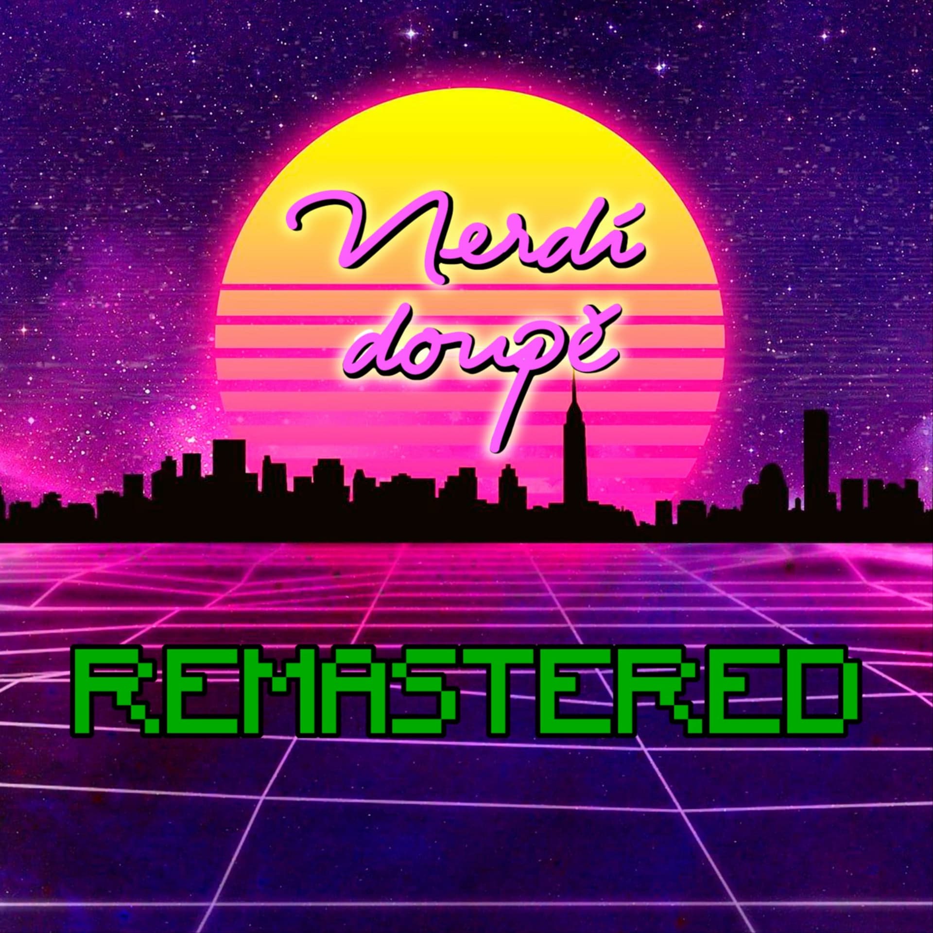 Nerdí Doupě - Podcasts