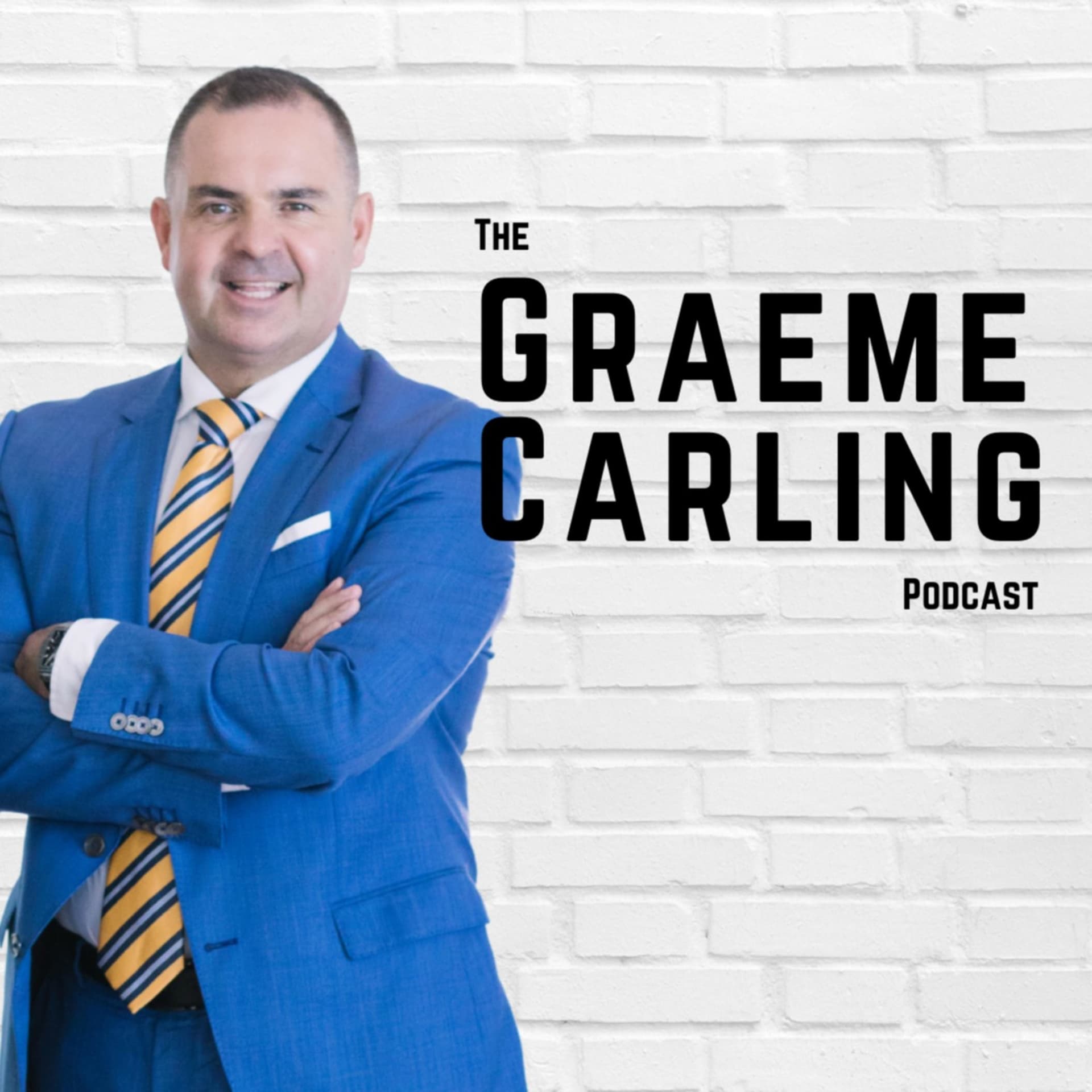 Business Insights with Graeme Carling - Podcasts