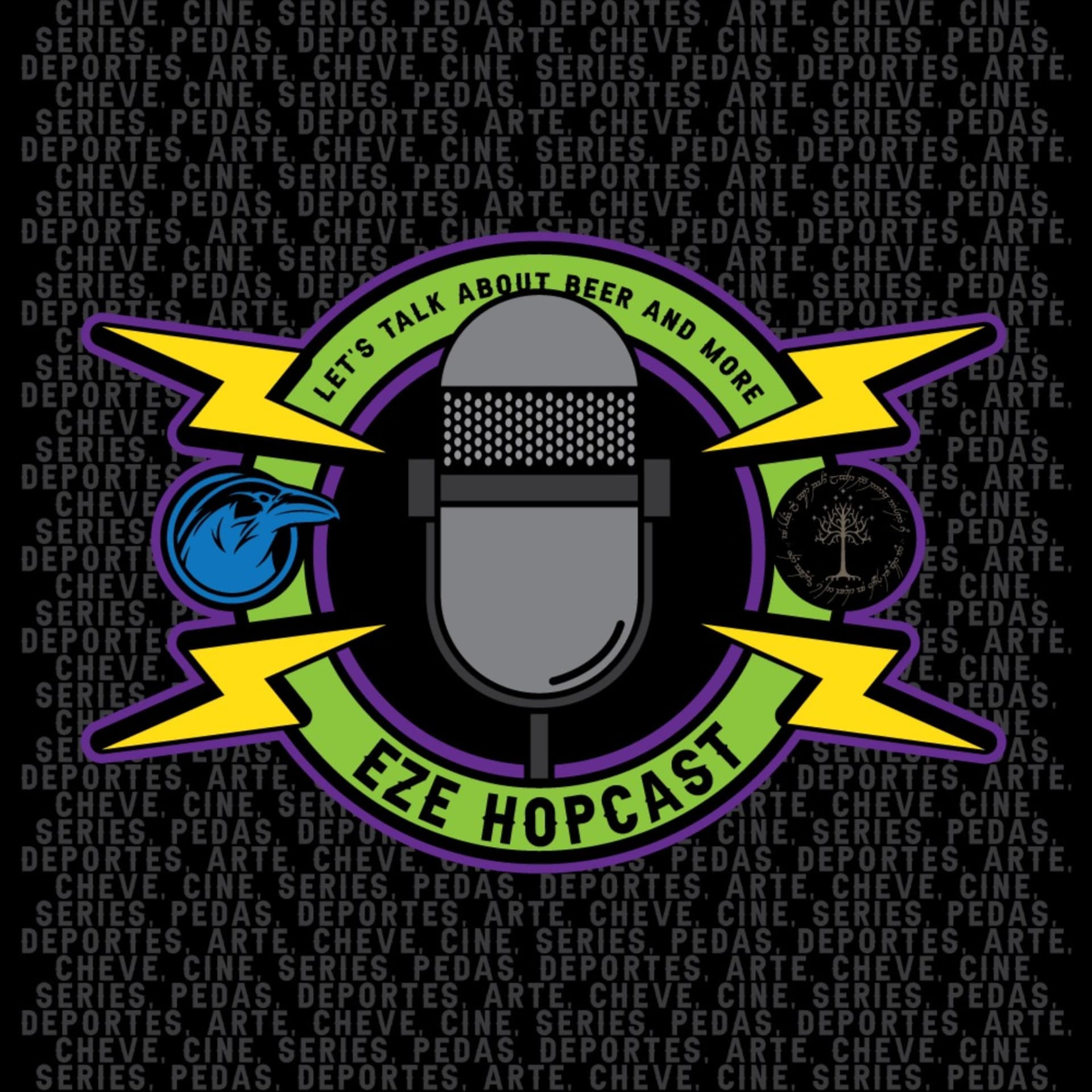 EzeHopcast - Podcasts