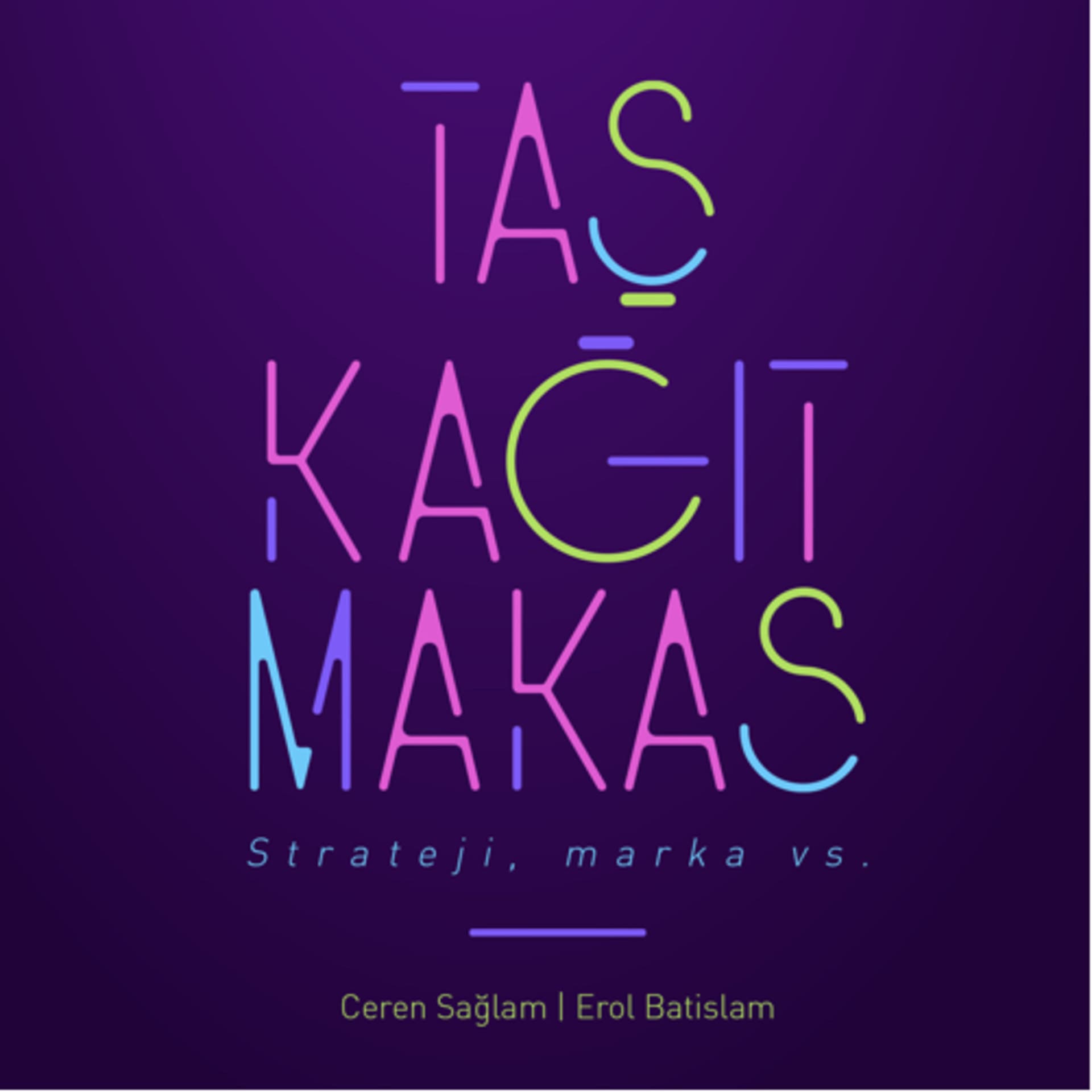 taş kağıt makas - Podcasts