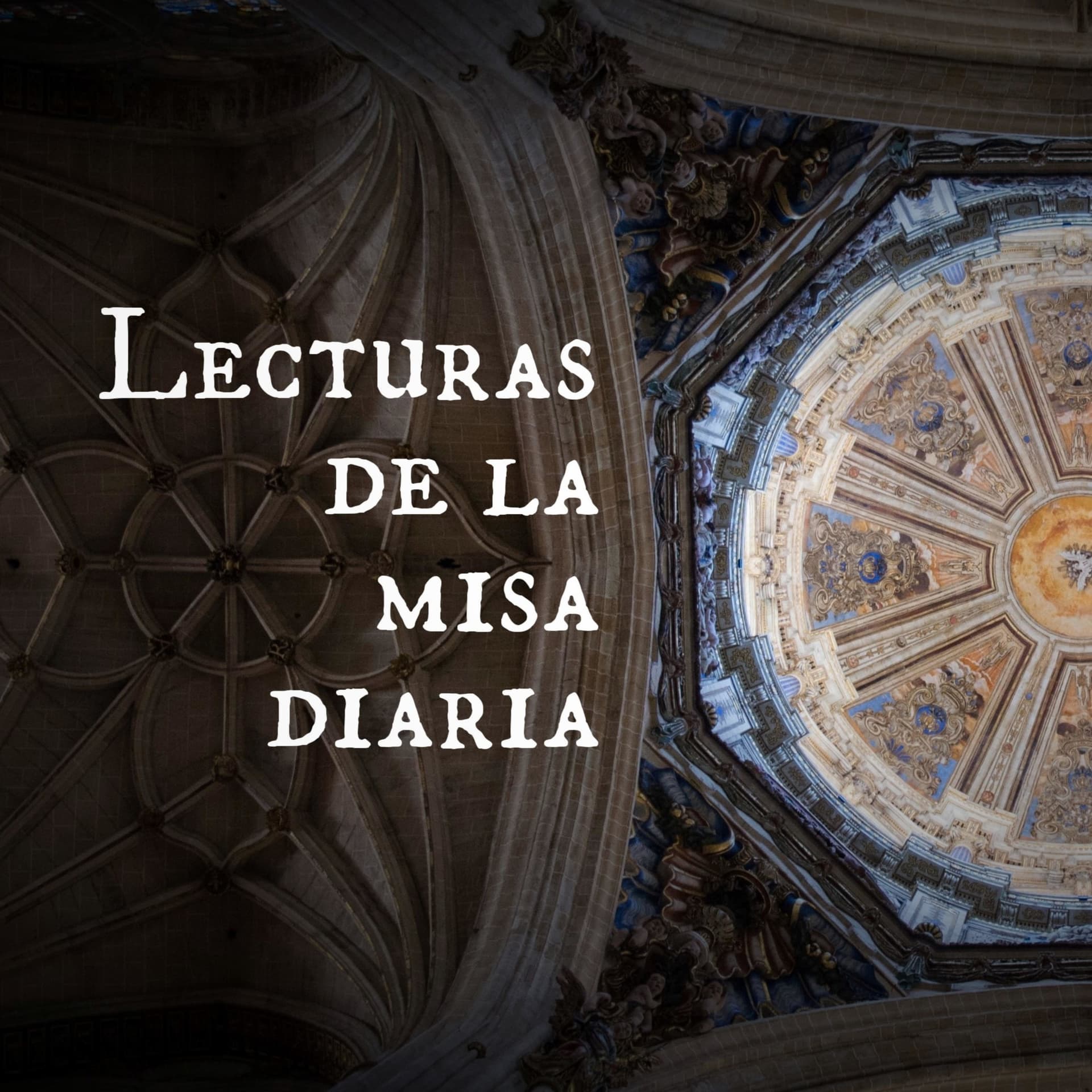 Lecturas de la misa diaria - Podcasts