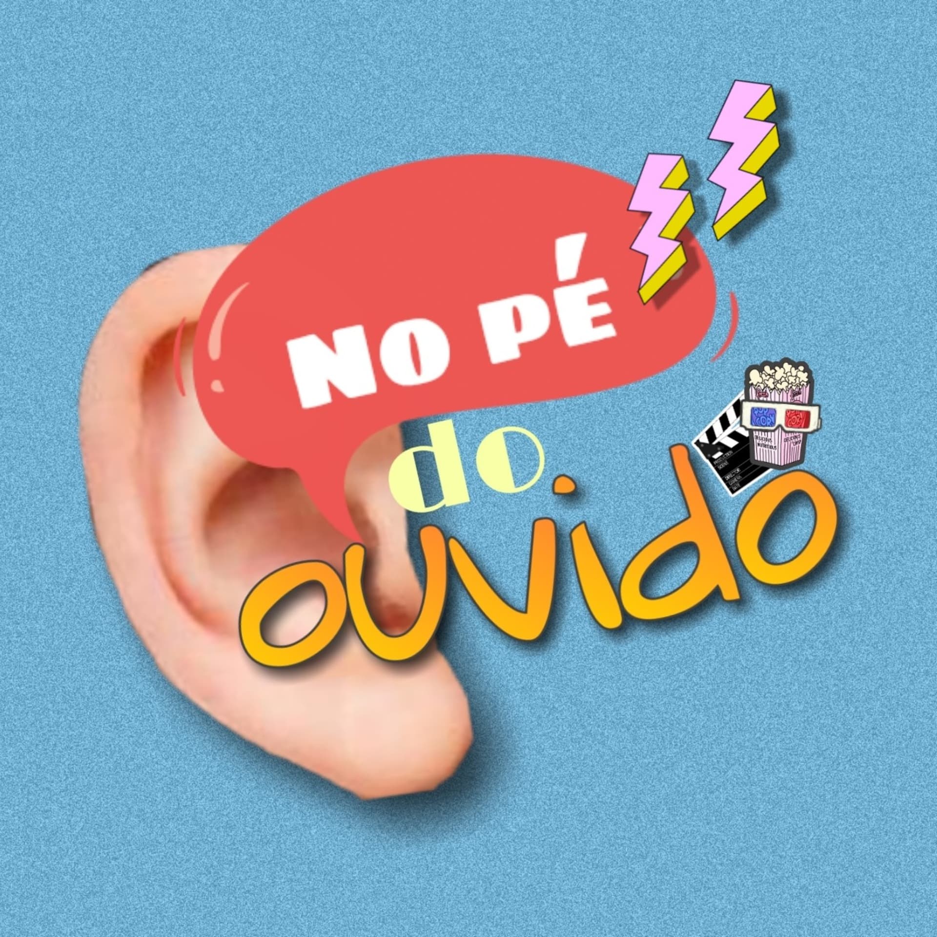No Pé do Ouvido - Podcasts