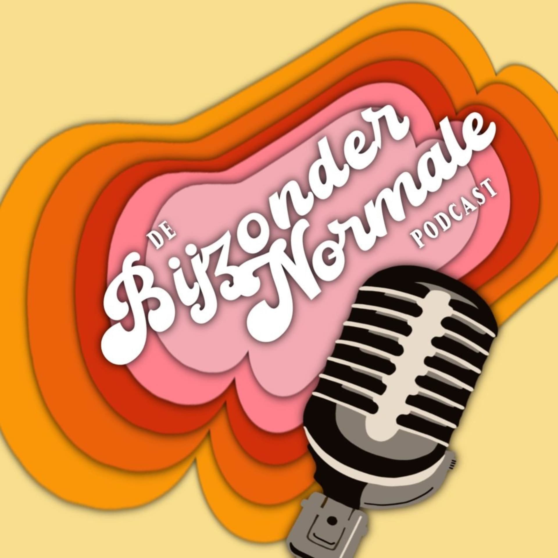 De bijzonder normale podcast - Podcasts