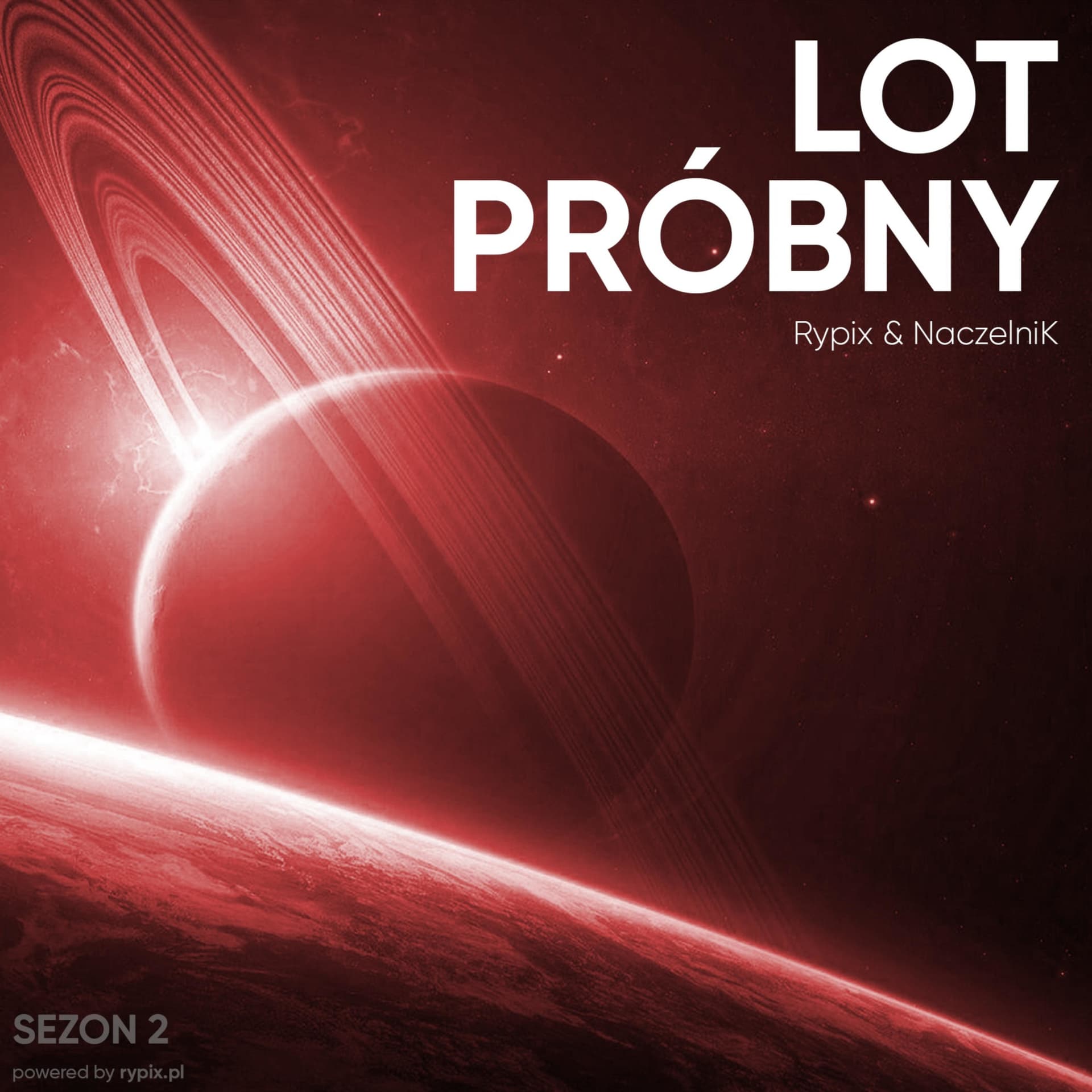 LOT PRÓBNY - Podcasts