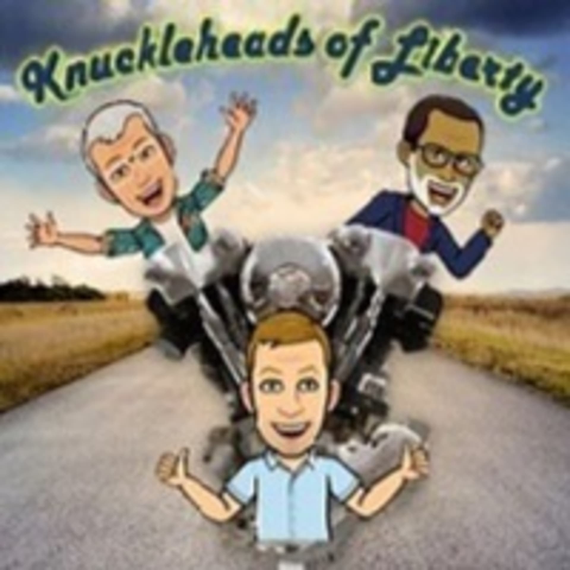 Knuckleheads Of Liberty - Podcasts