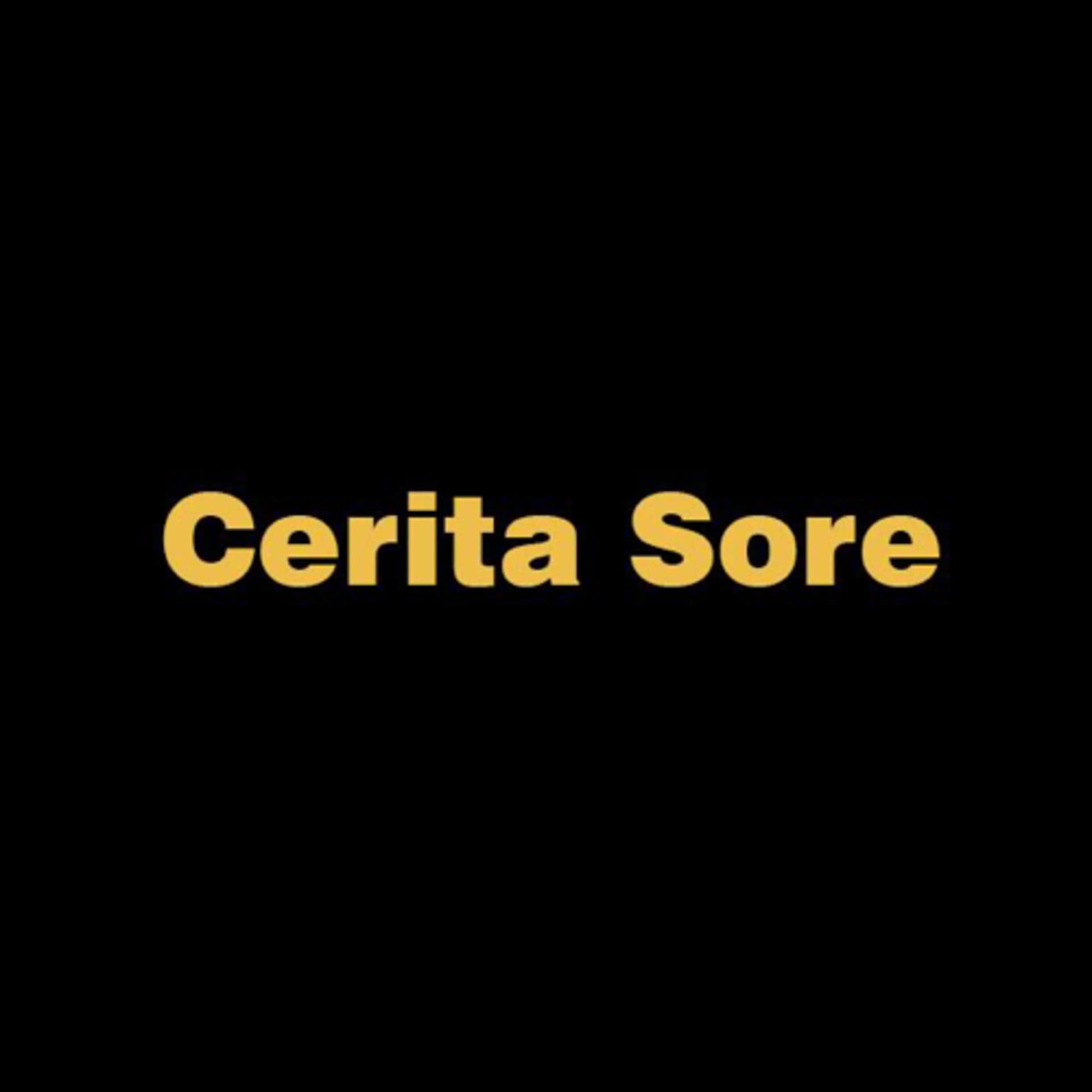 _ceritasore - Podcasts
