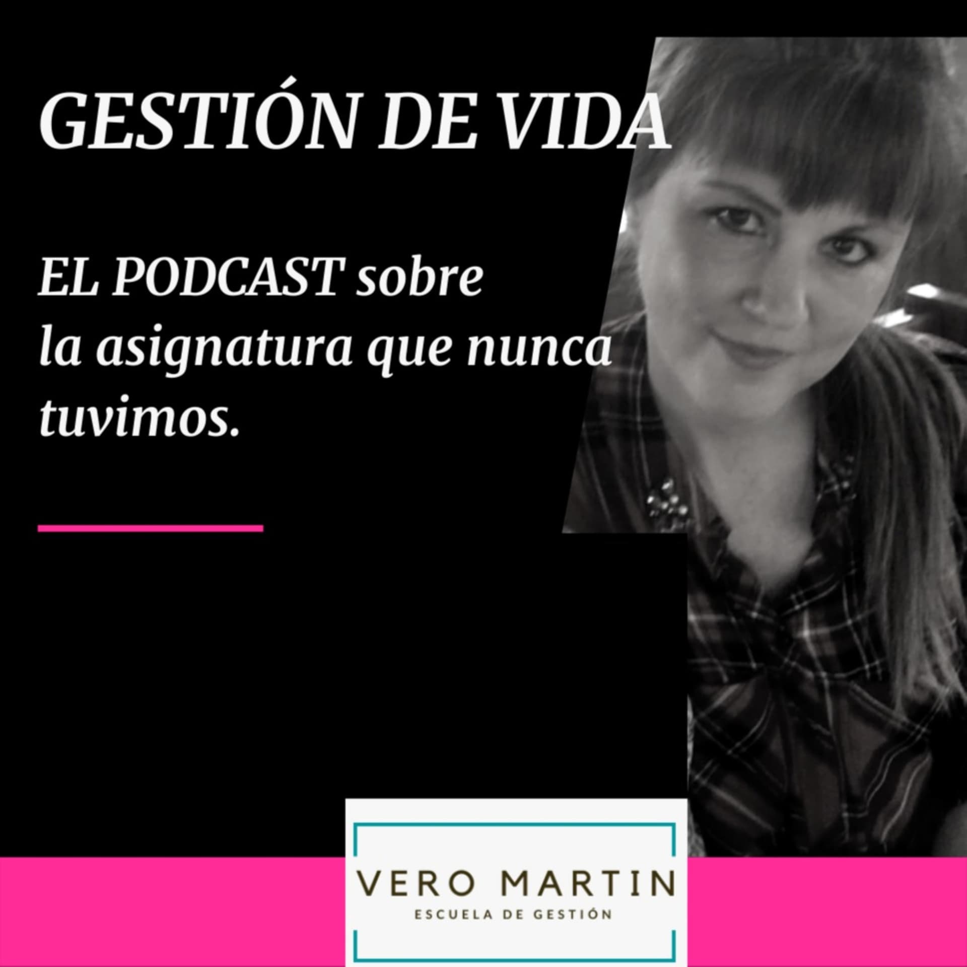 Gestión de vida, la asignatura que nunca tuvimos. - Podcasts