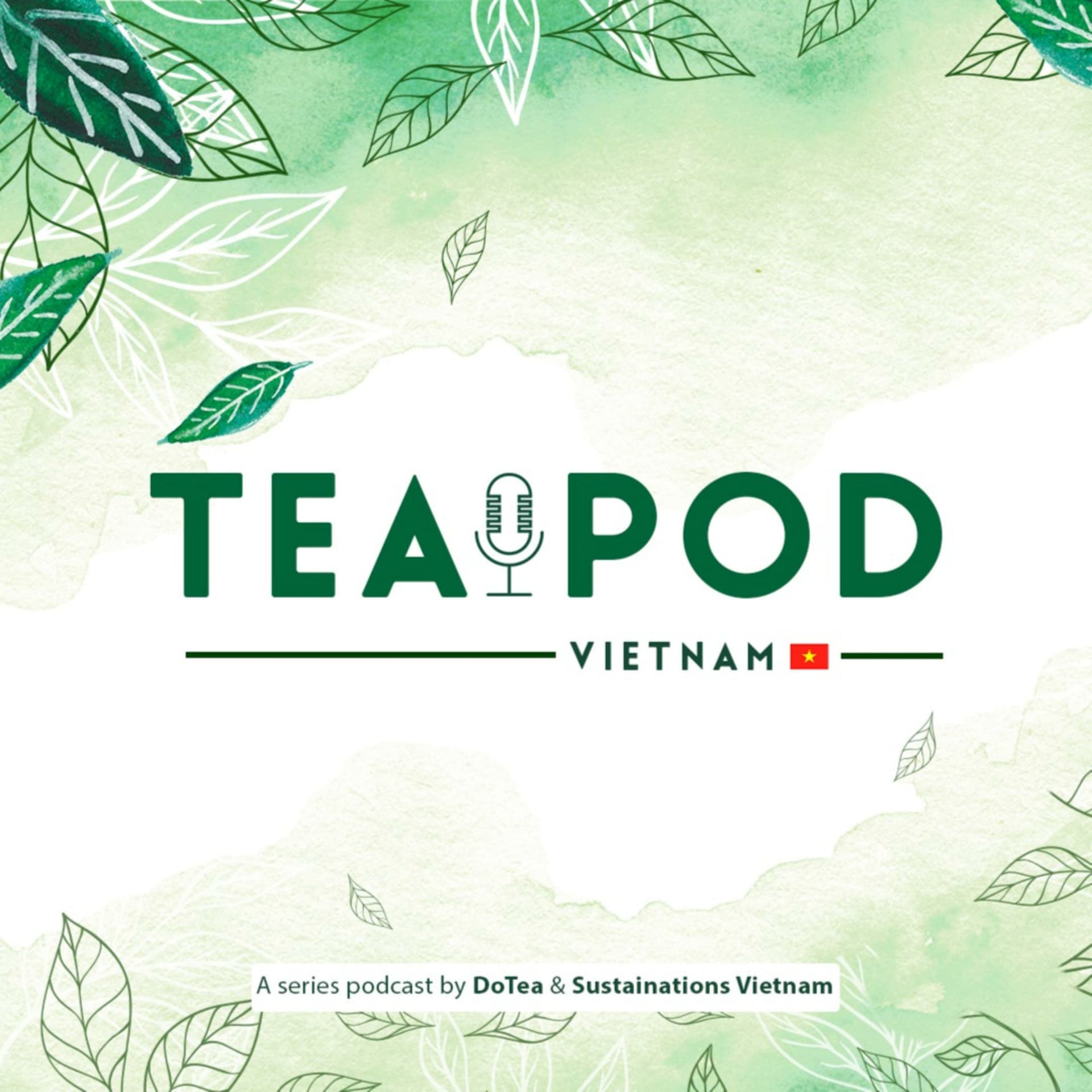TeaPod Vietnam - Podcasts