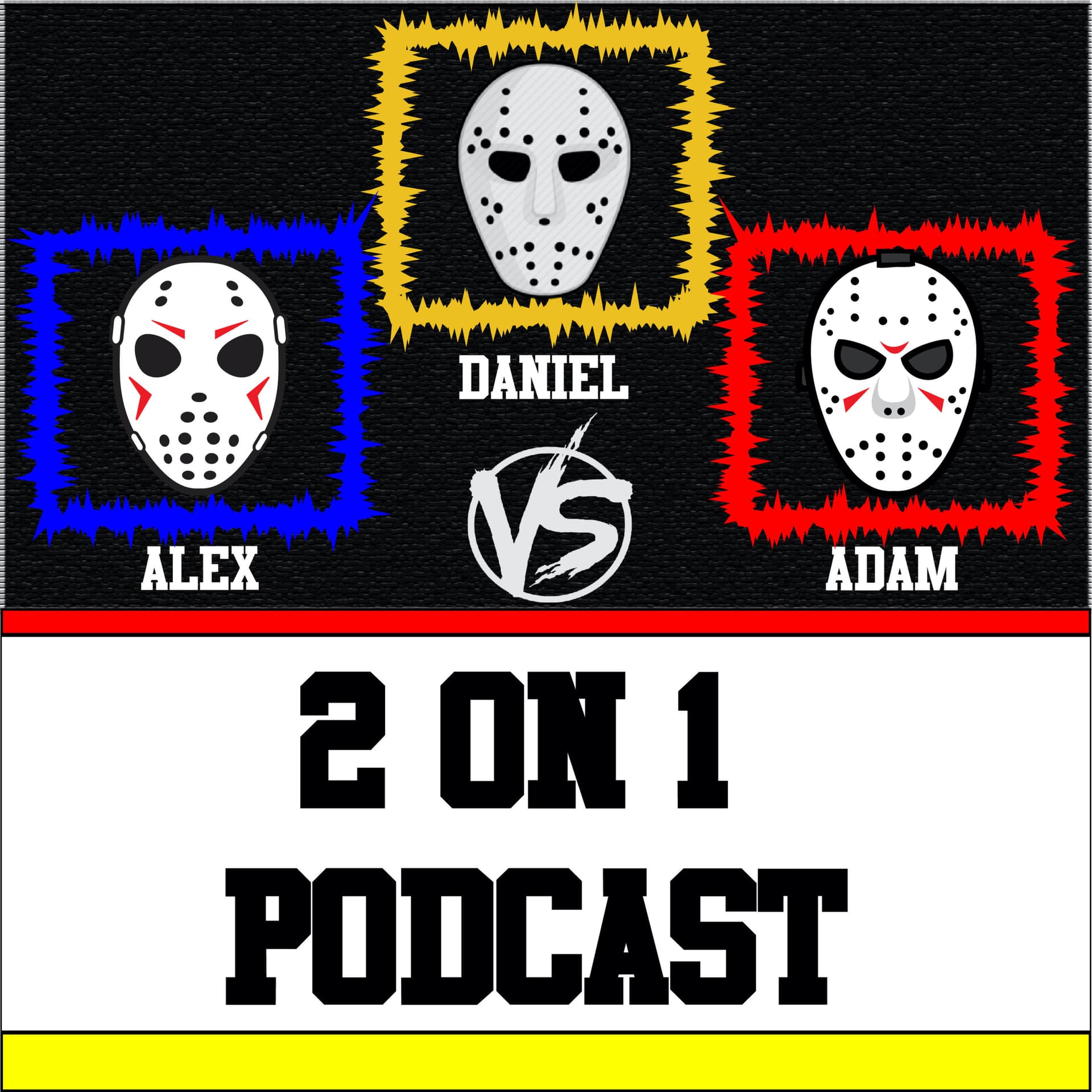 2 on 1 Podcast - Podcasts