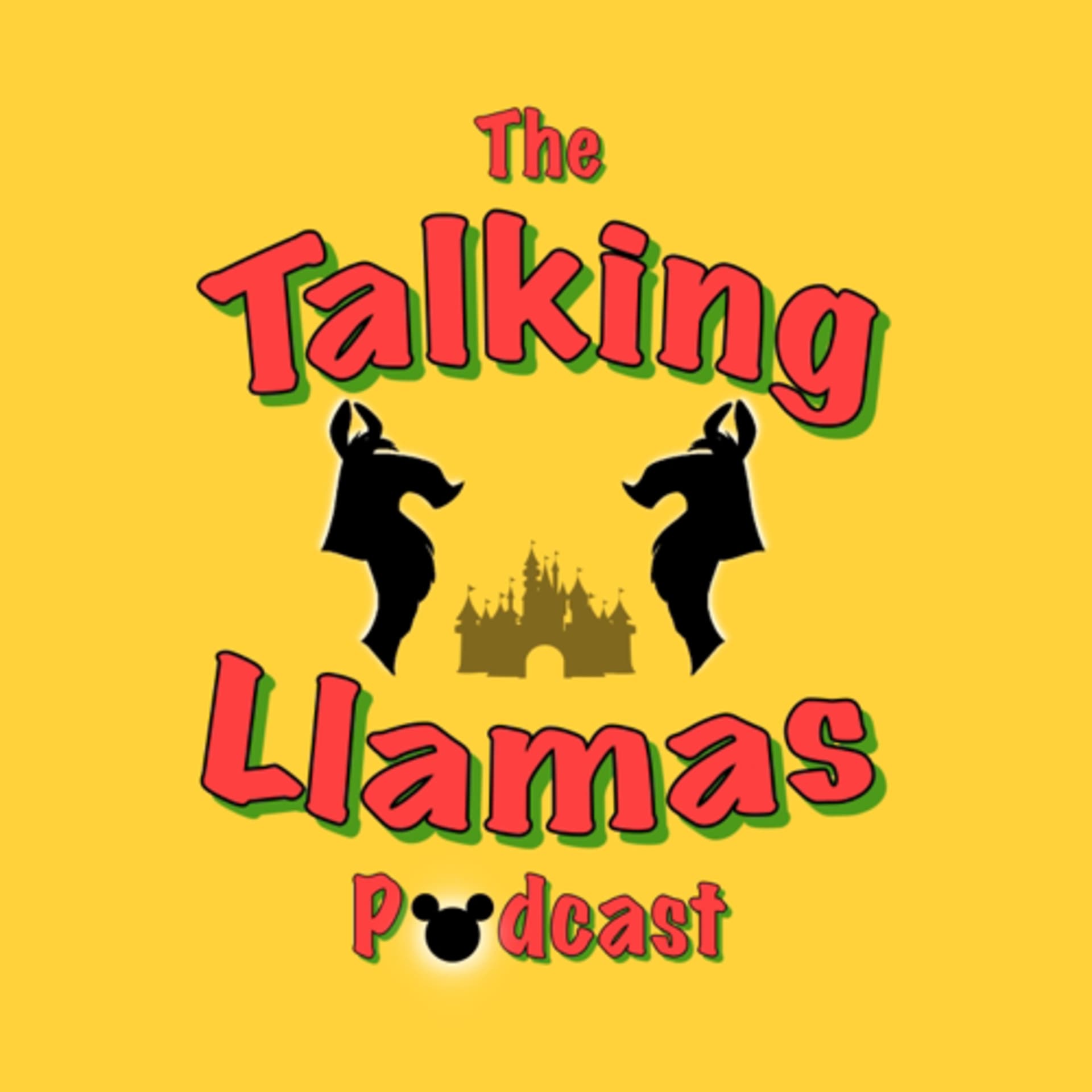 The Talking Llamas - Podcasts