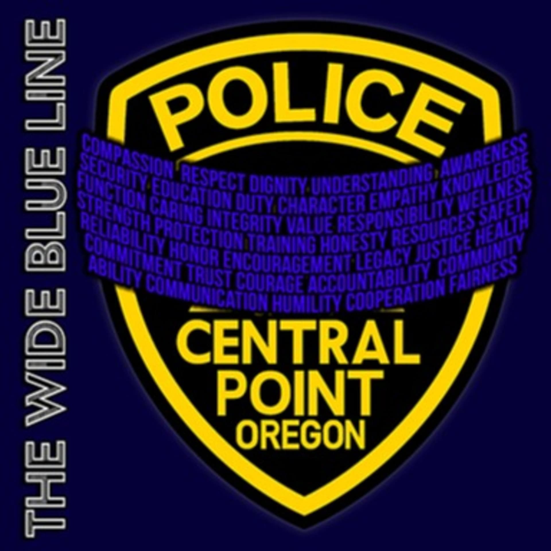 The Wide Blue Line - Podcasts