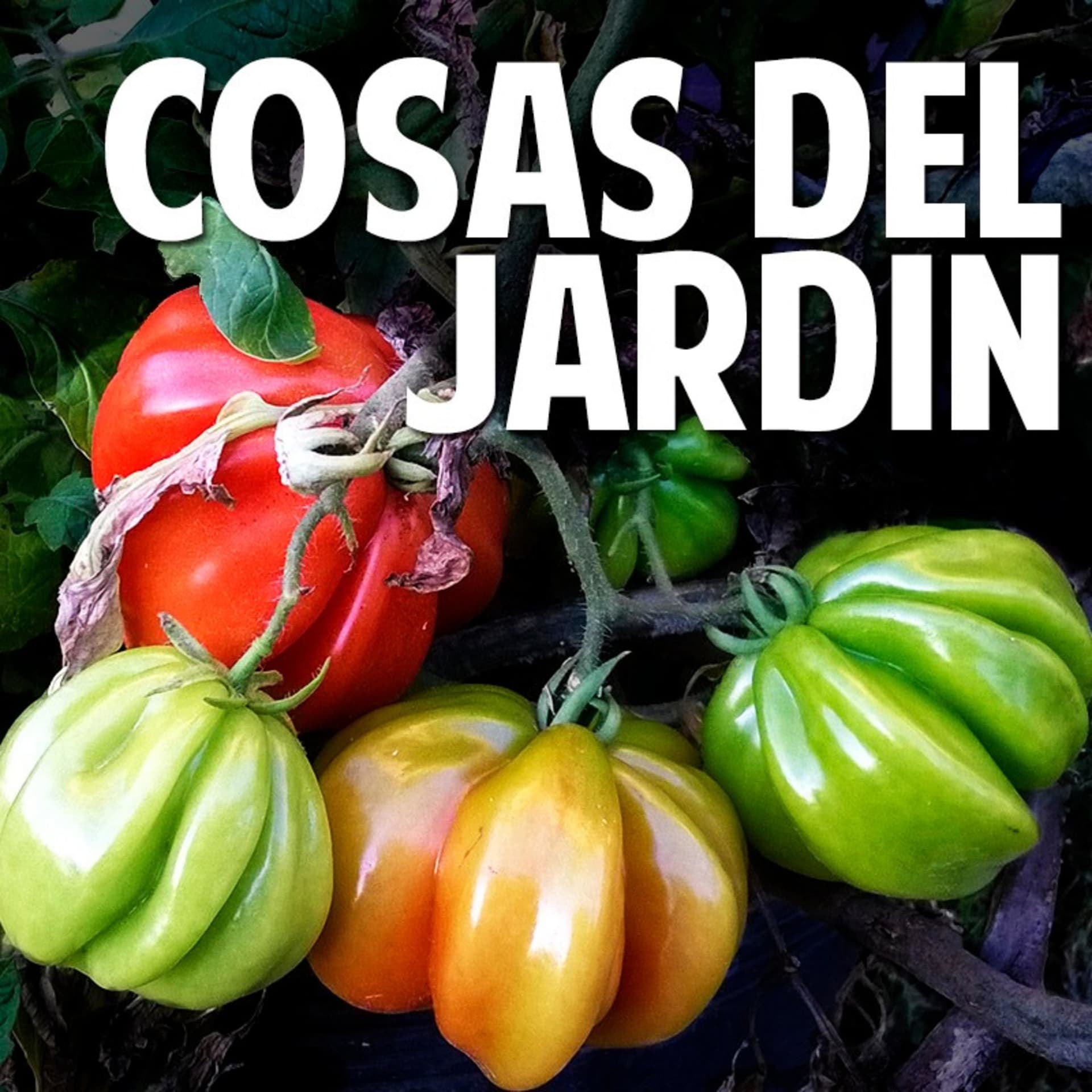 Cosas del Jardín en Diferido - Podcasts