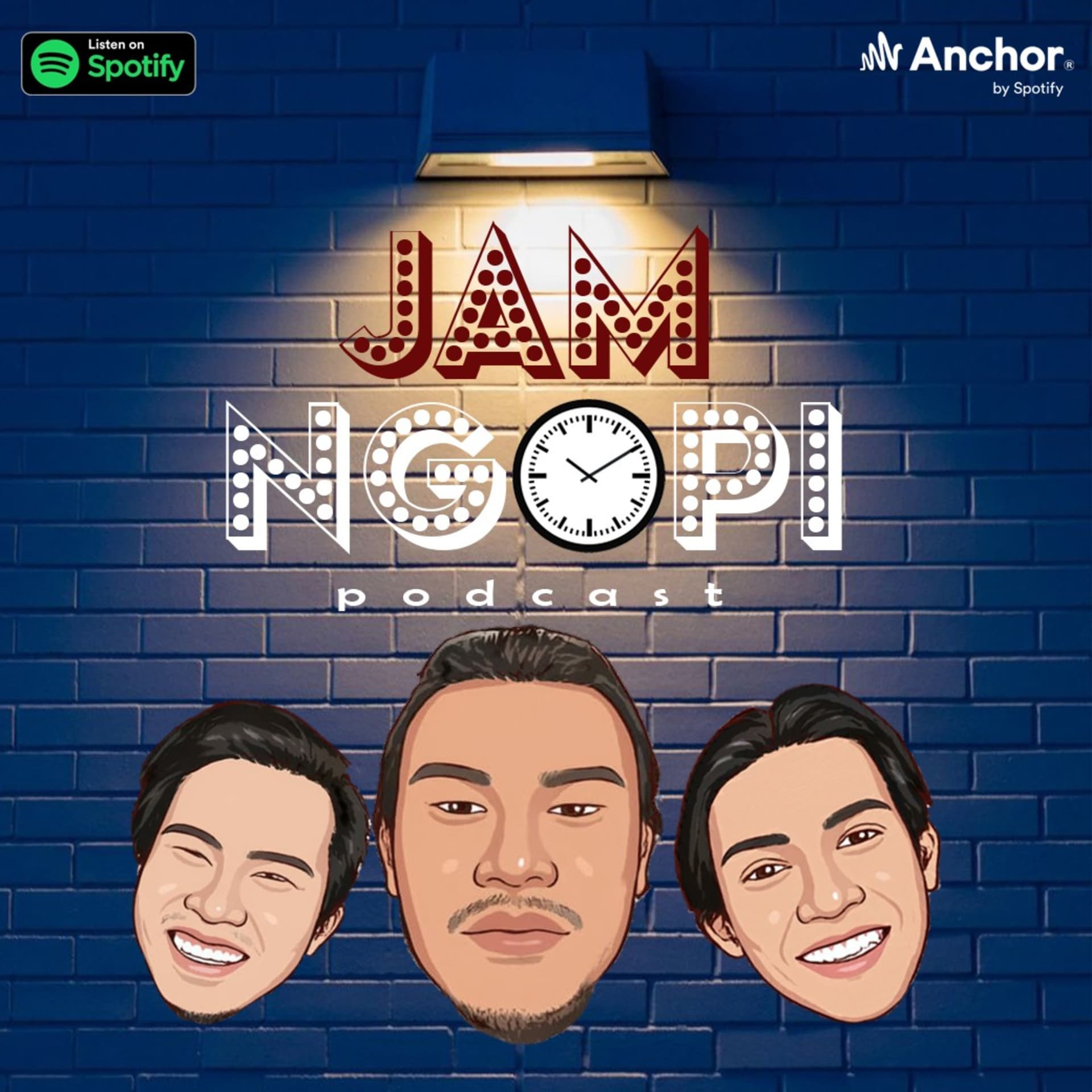 JAM NGOPI - Podcasts