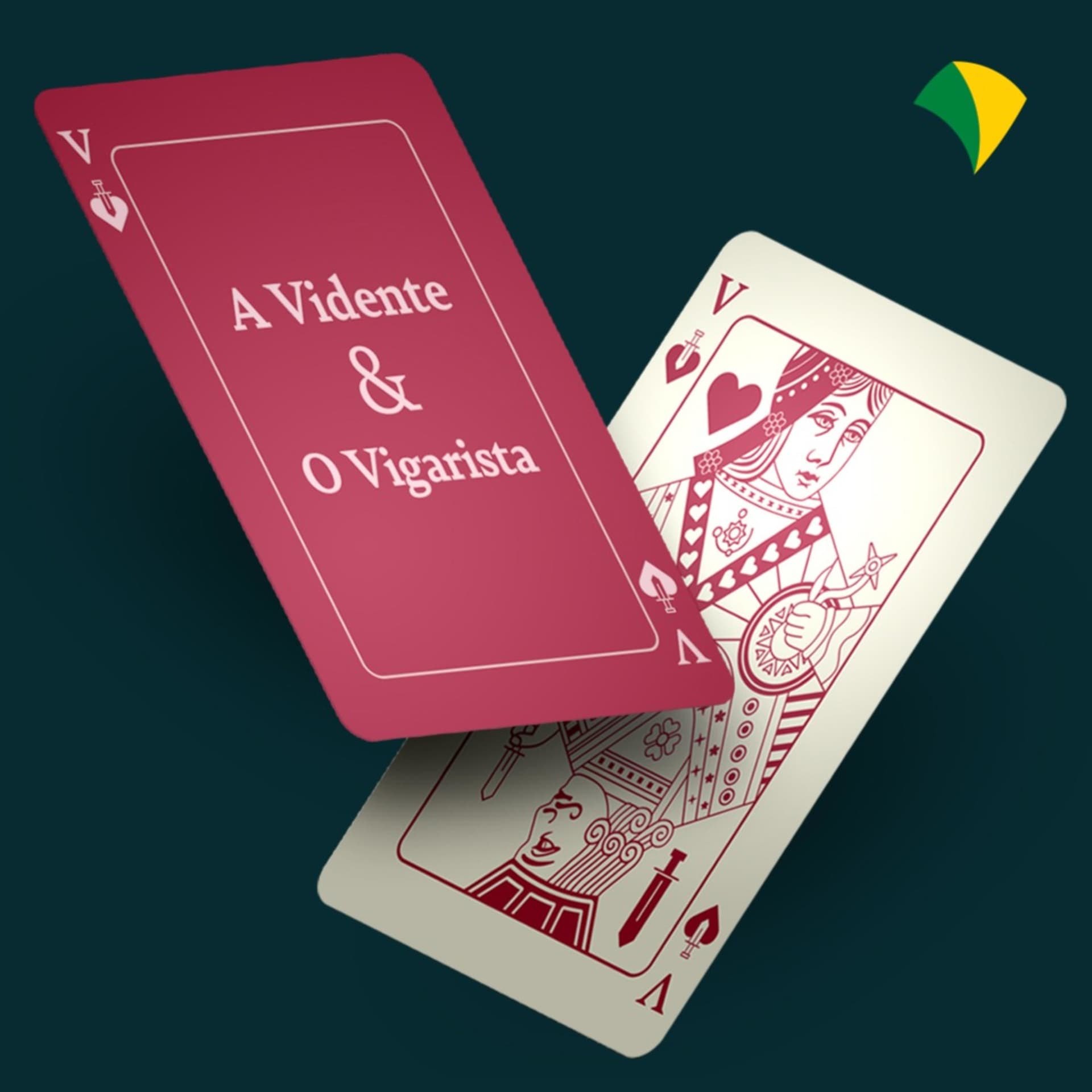 A Vidente e o Vigarista