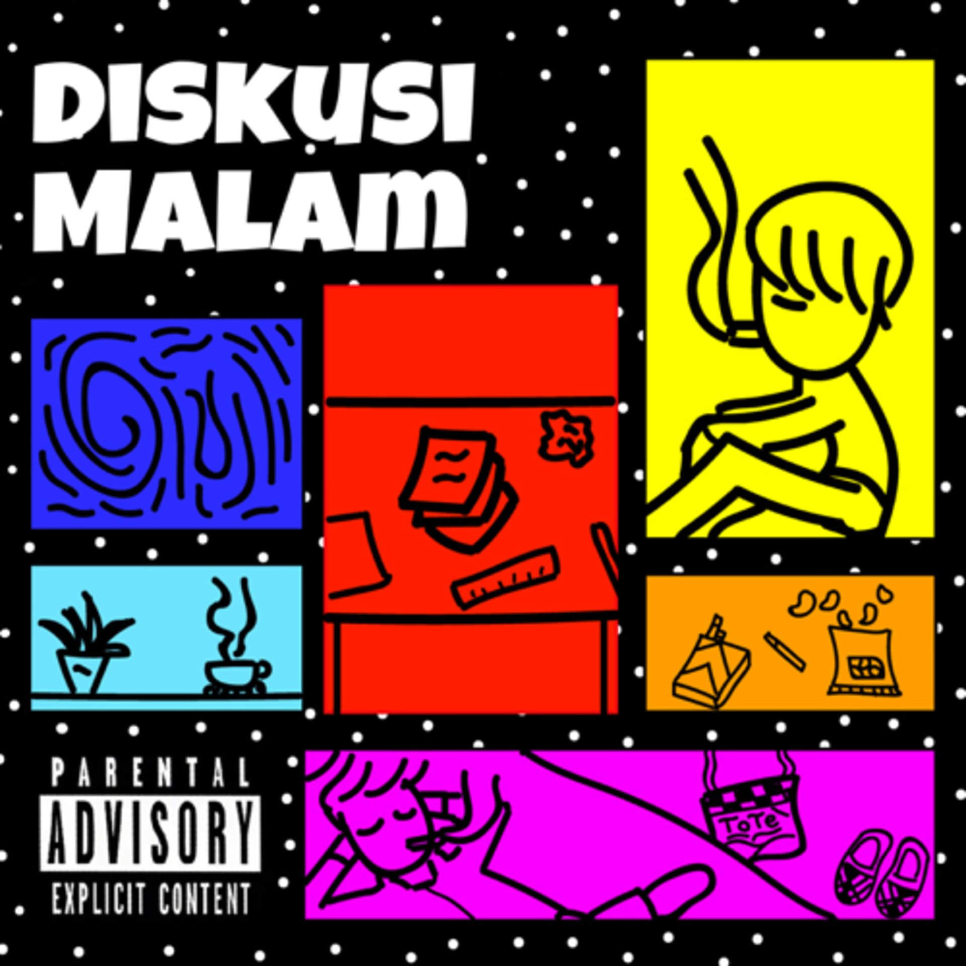 Diskusi Malam - Podcasts