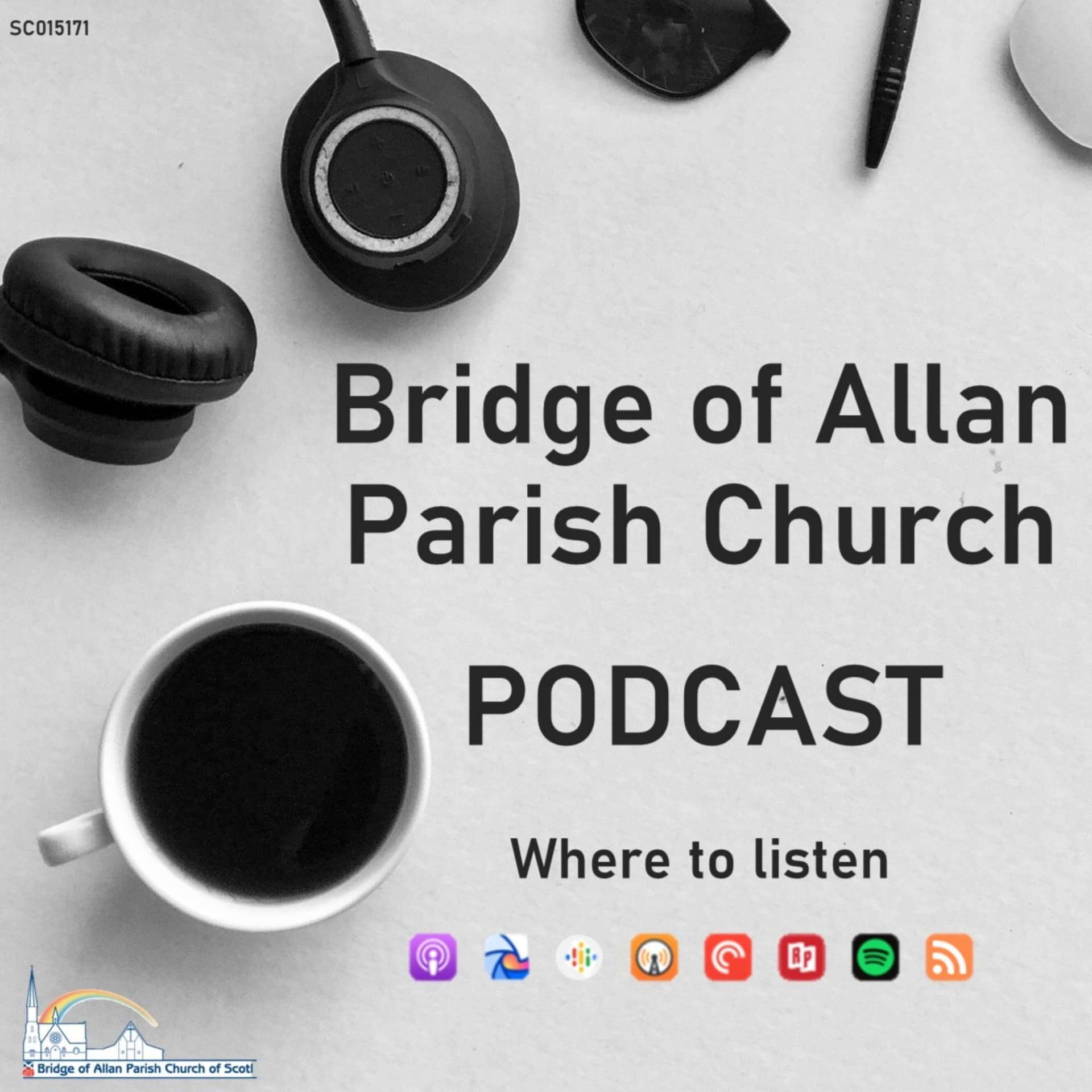 Bridge of Allan Parish Church - Podcasts