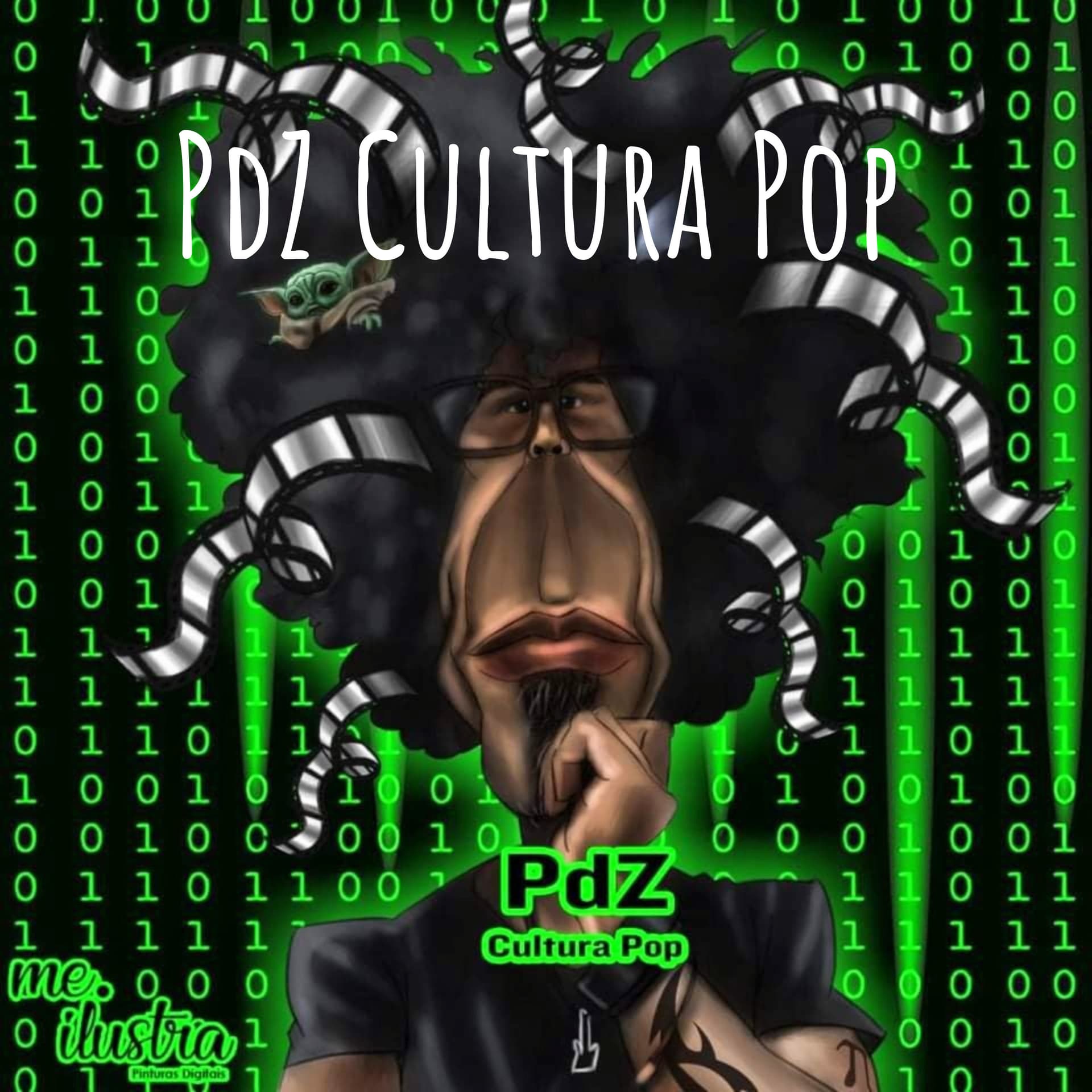 PdZ Cultura Pop - Podcasts
