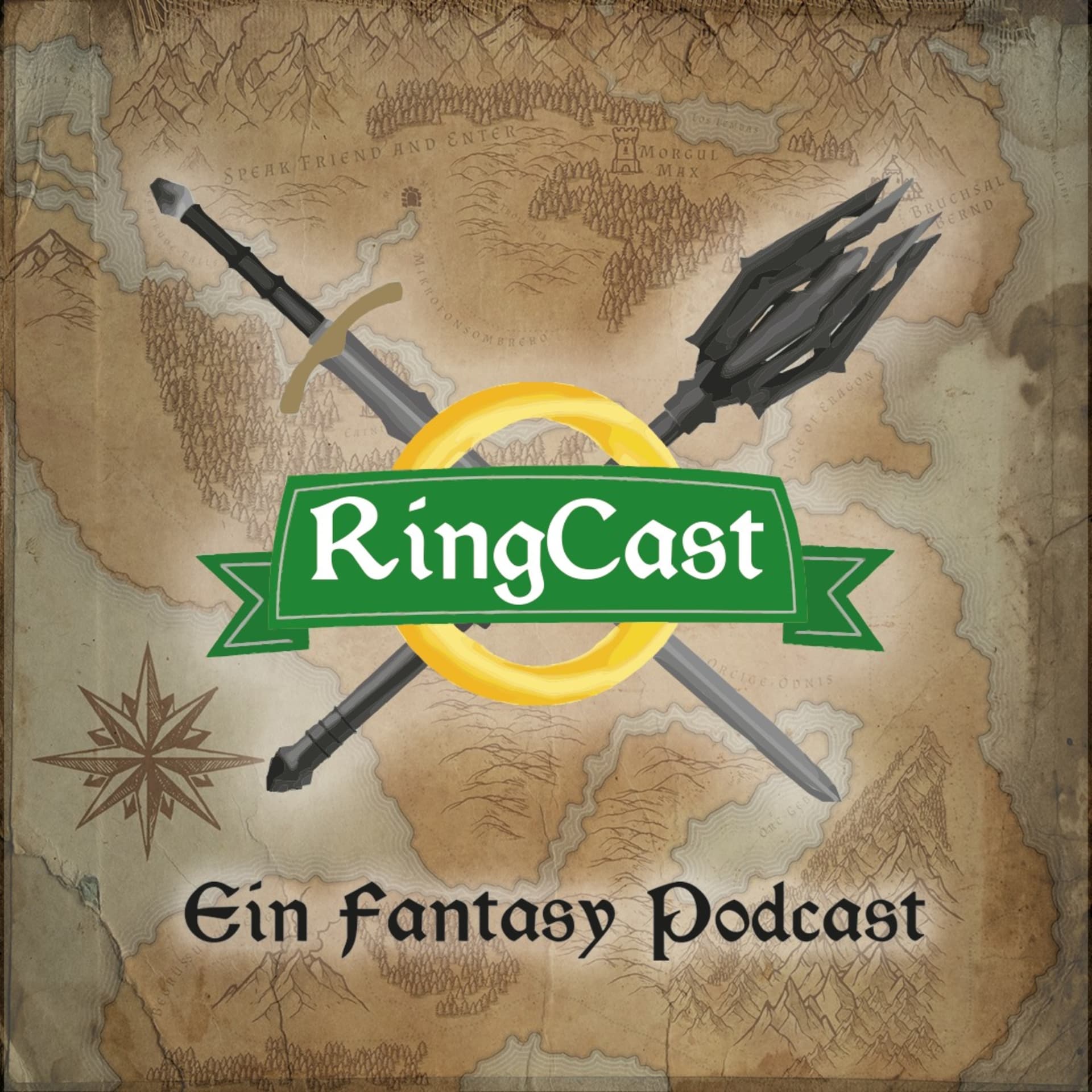 RingCast -Ein Fantasy Podcast- - Podcasts