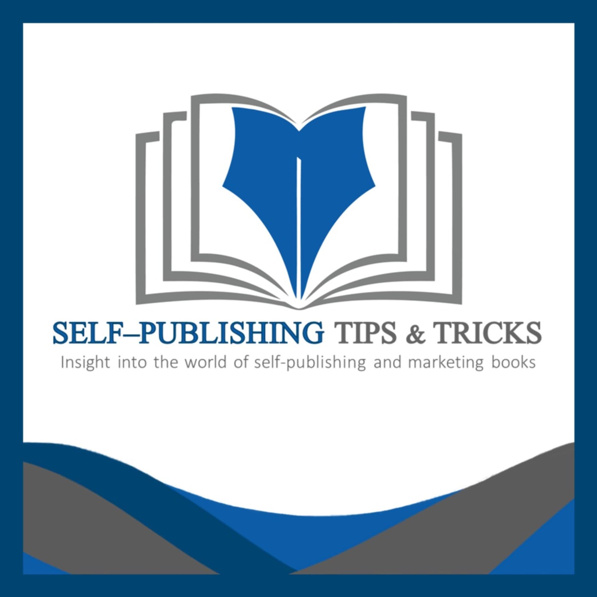 Self-Publishing Tips & Tricks - Podcasts