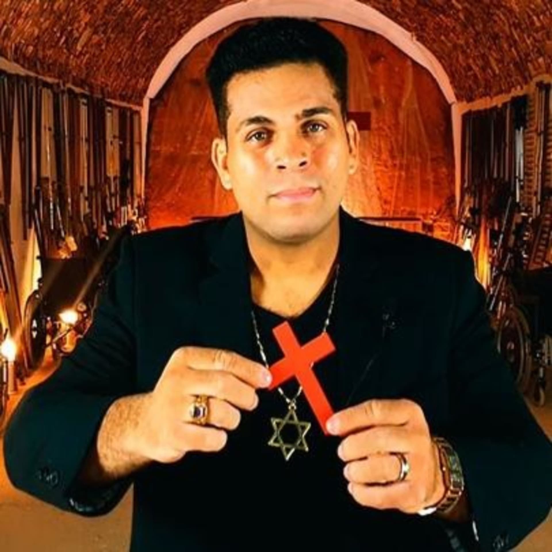 Bispo Dom Luiz de Carvalho - Podcasts