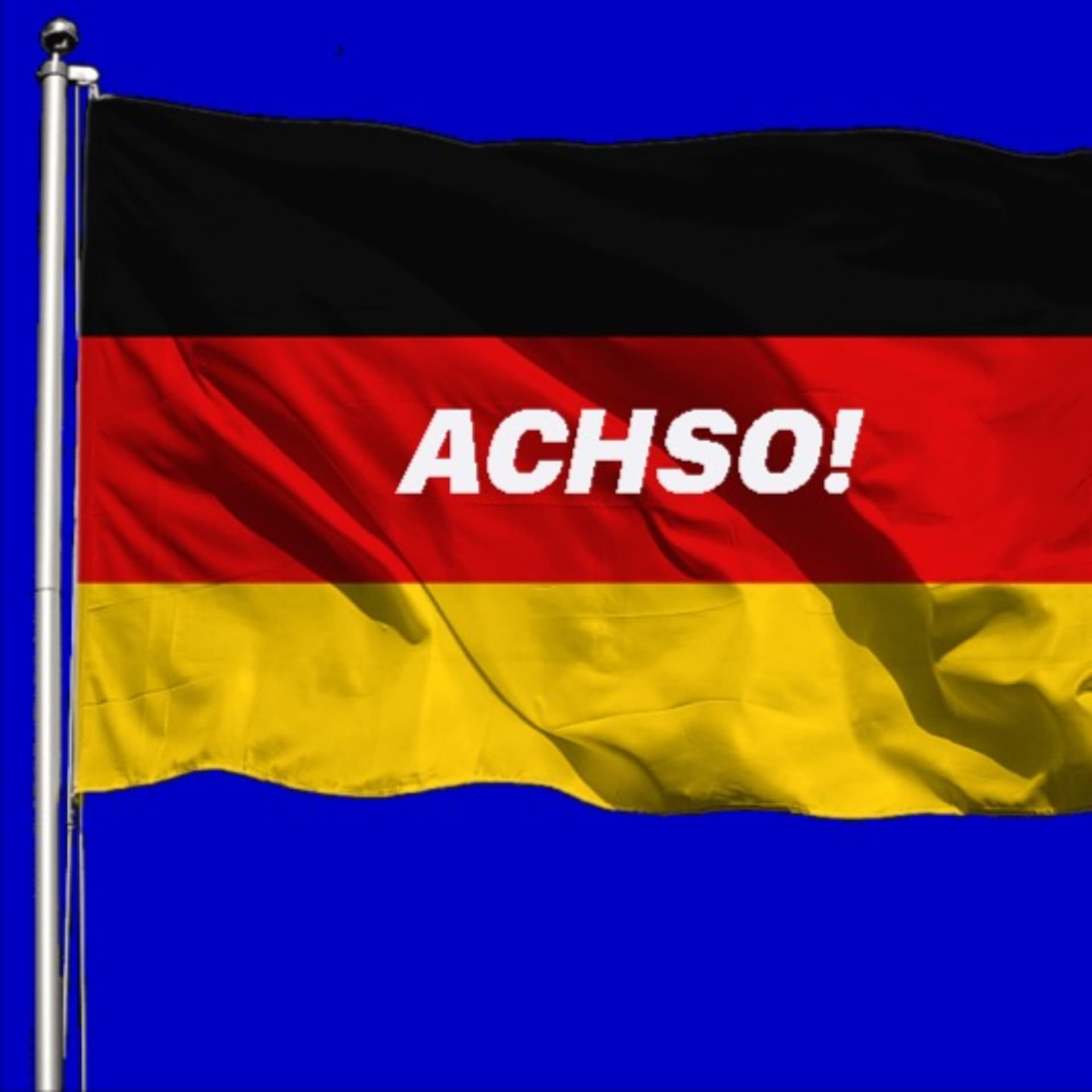 Deutsch - ACHSO! - Mühelos hören und verstehen! - Podcasts