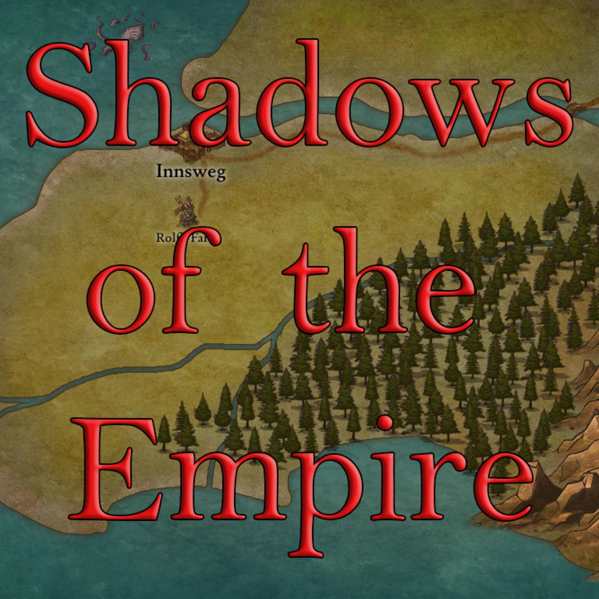 Shadows of the Empire, a Pathfinder Adventure - Podcasts