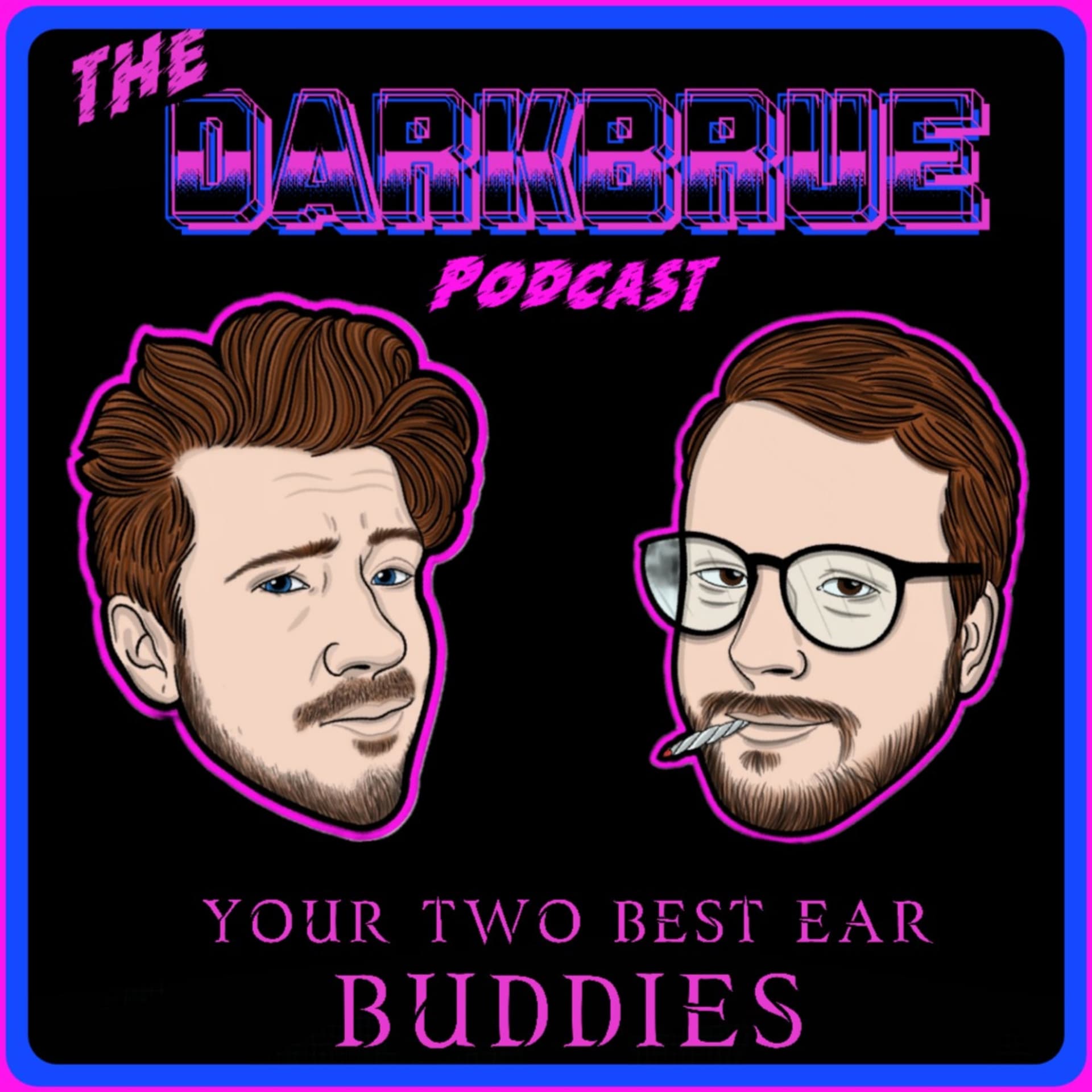 DarkBrue Podcast - Podcasts