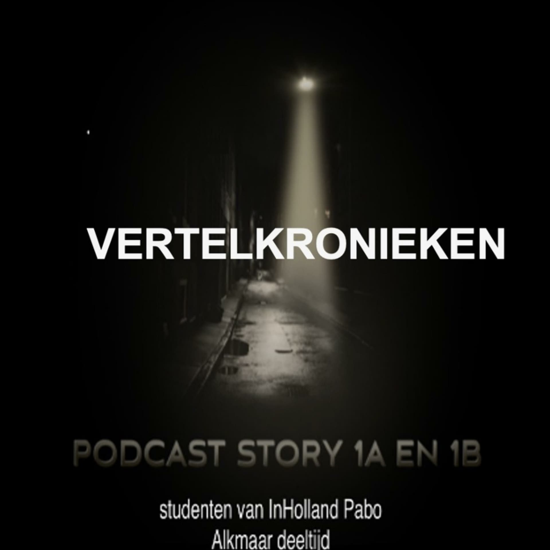 VERTELKRONIEKEN - Podcasts