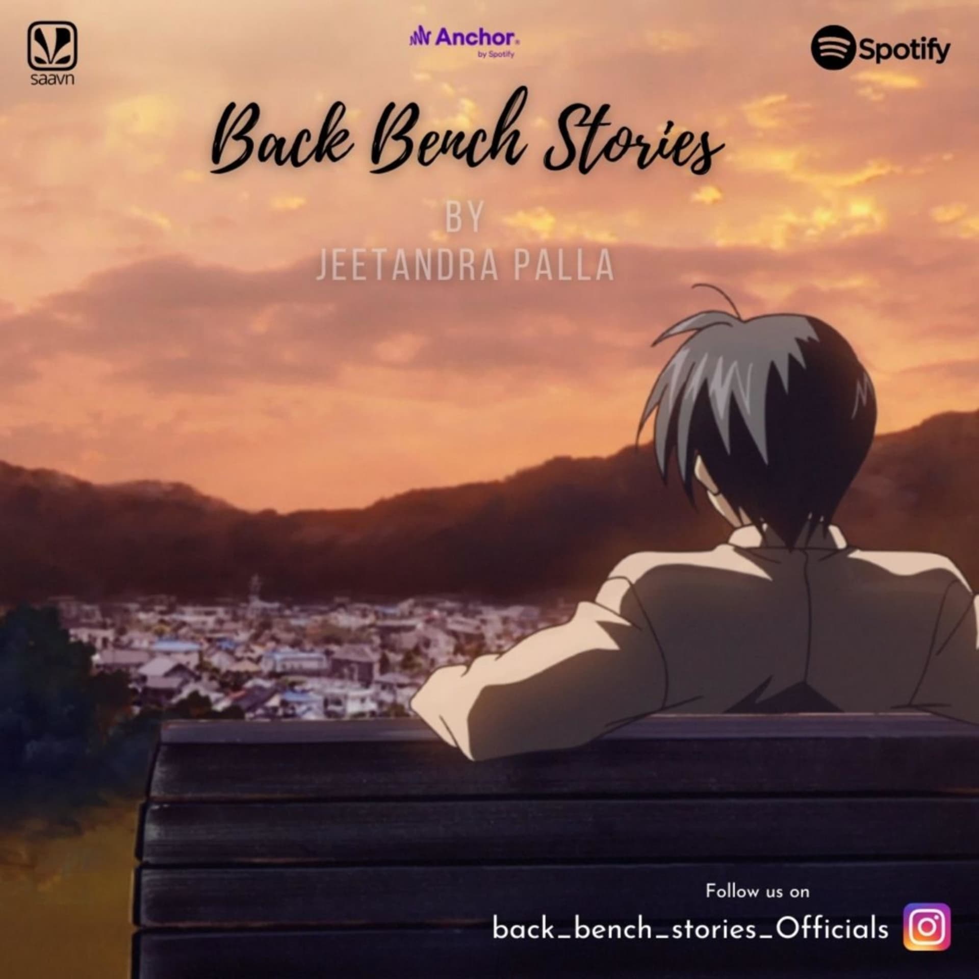 Back Bench Stories - Podcasts